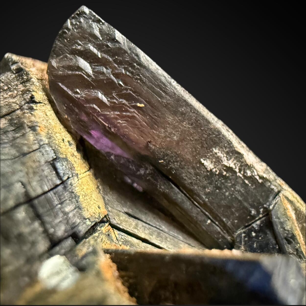 Vivianite