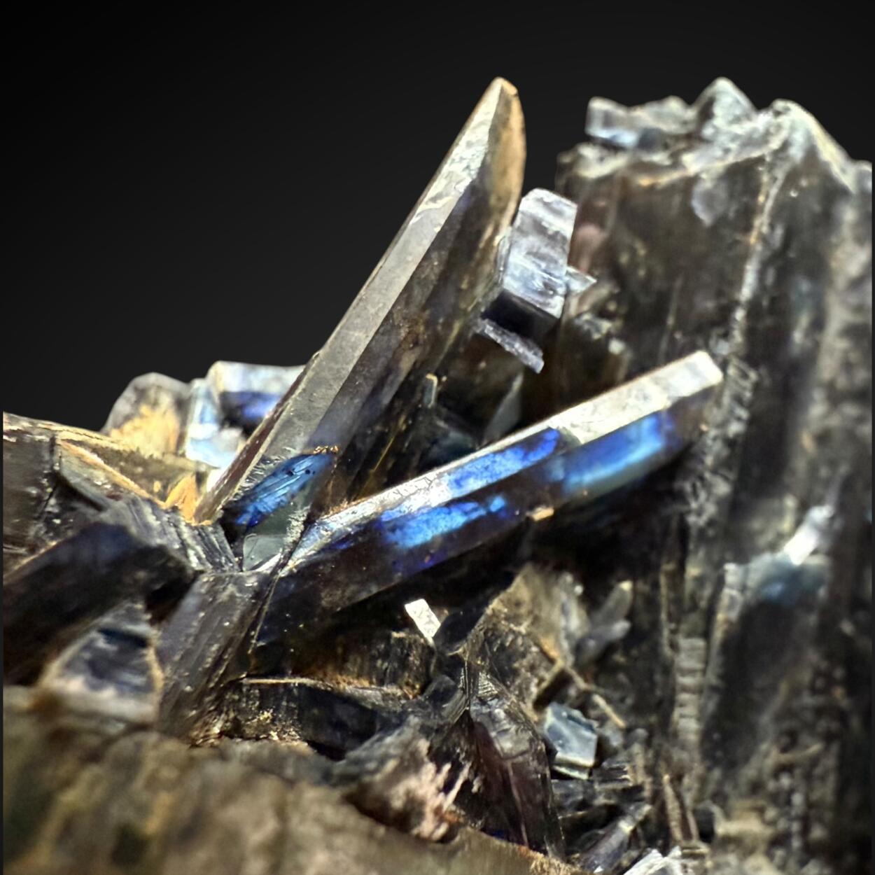 Vivianite