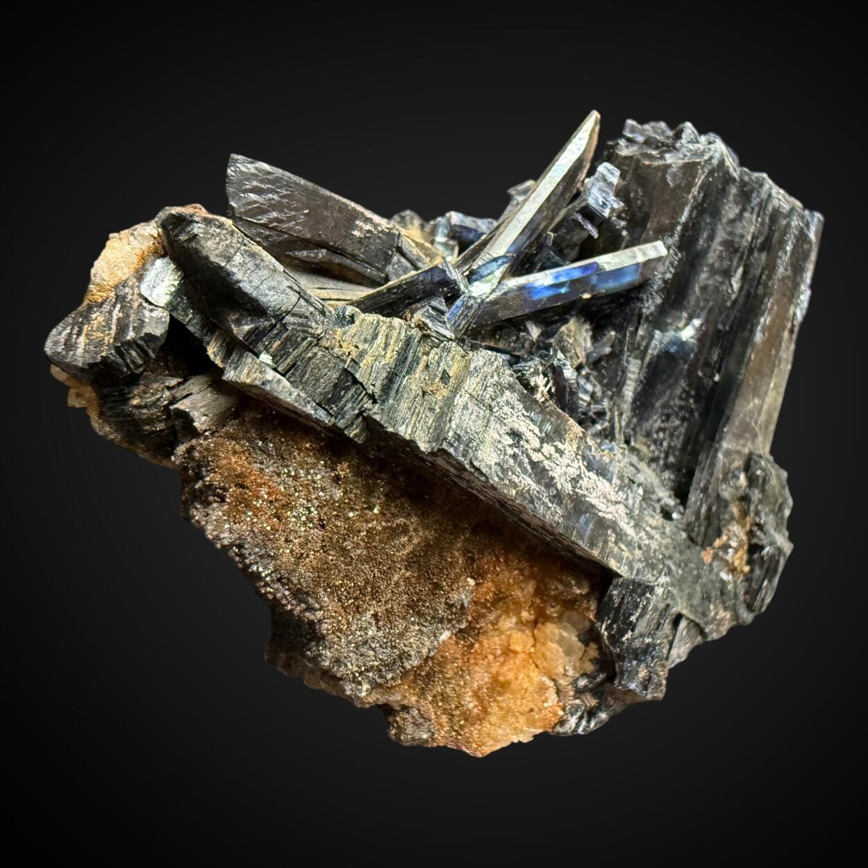 Vivianite