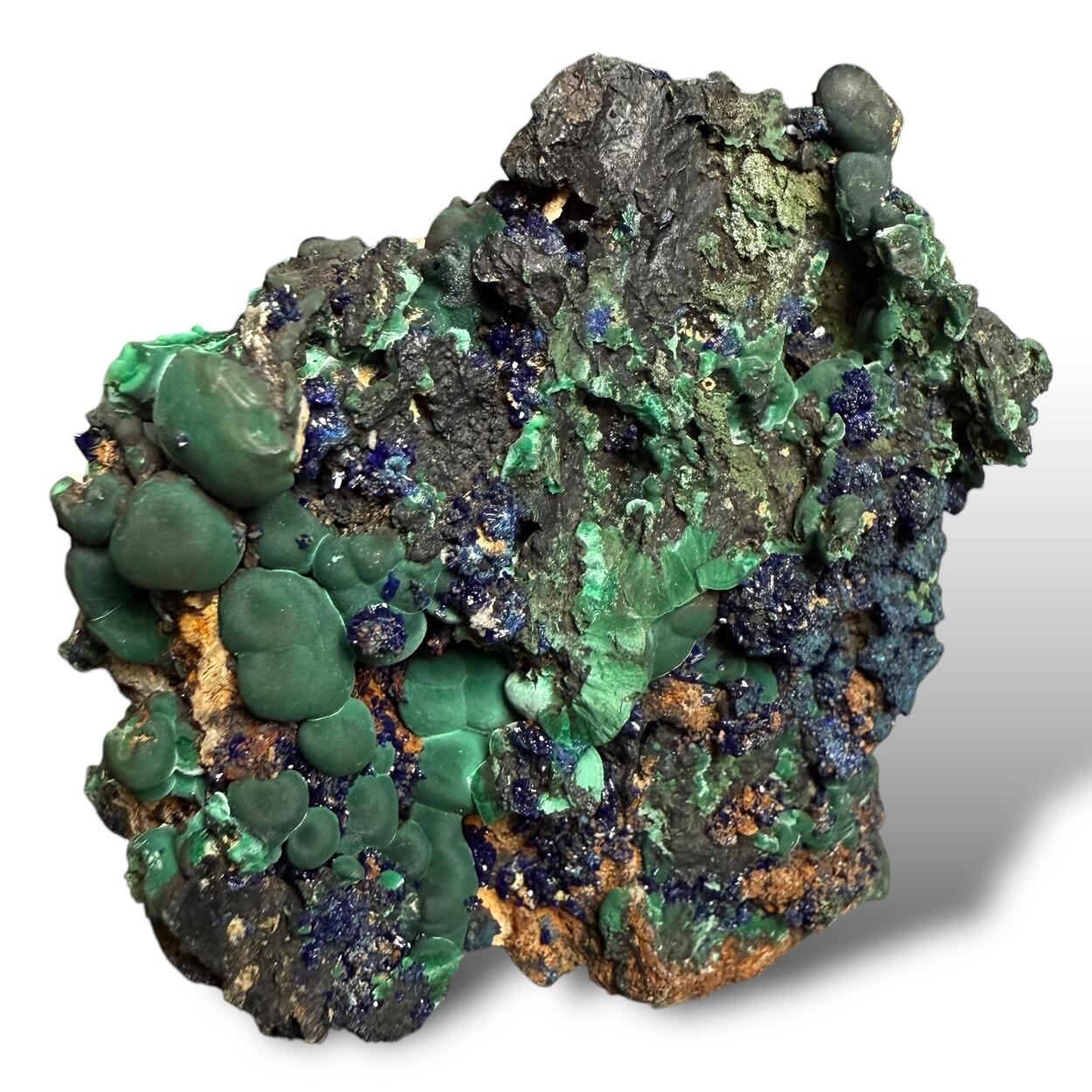 Malachite & Azurite