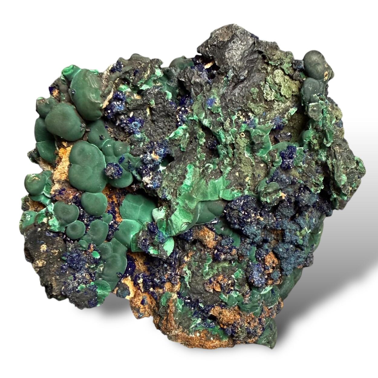 Malachite & Azurite