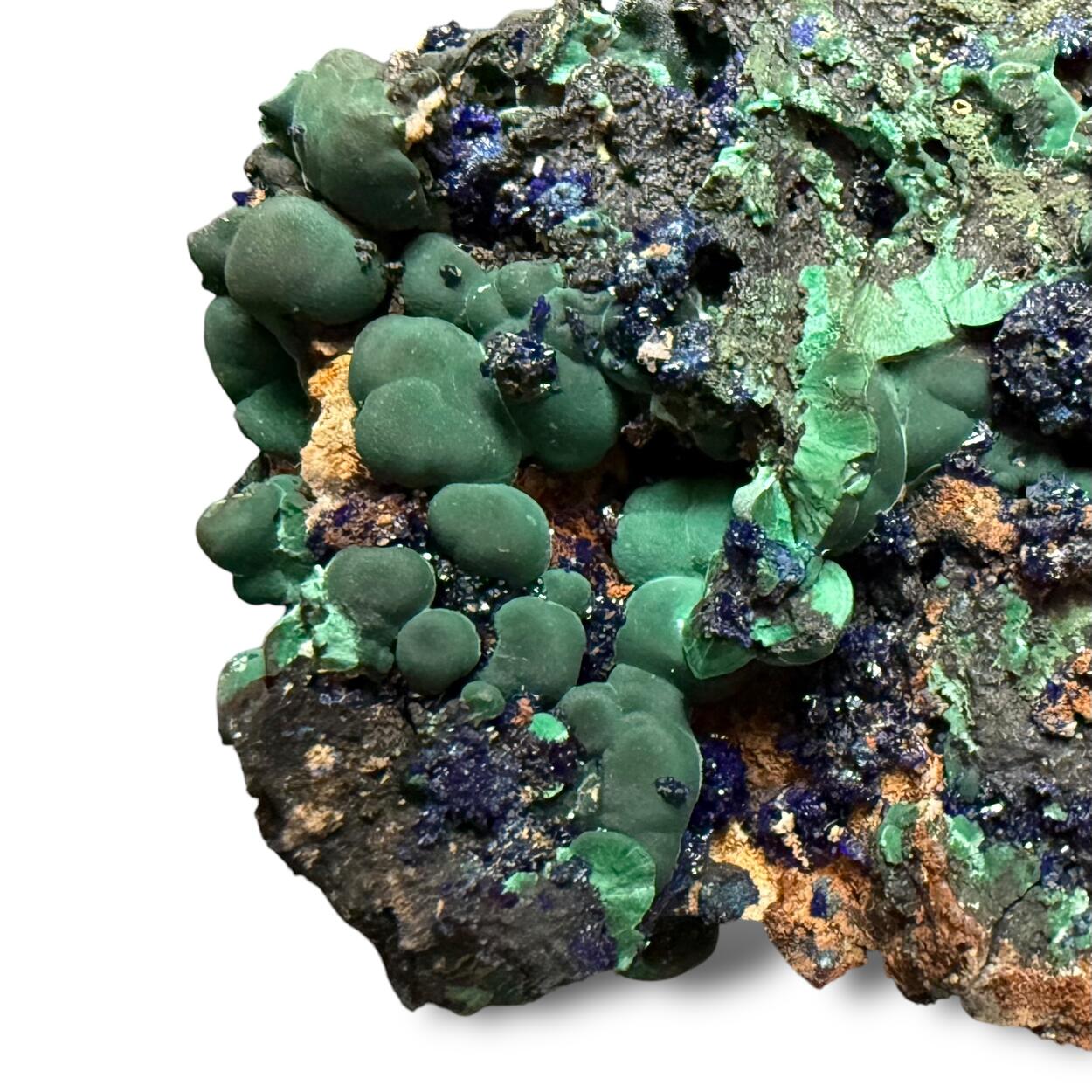 Malachite & Azurite