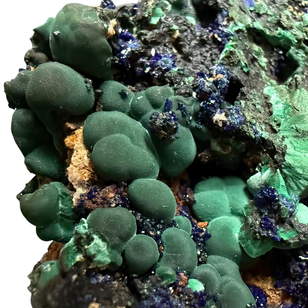 Malachite & Azurite