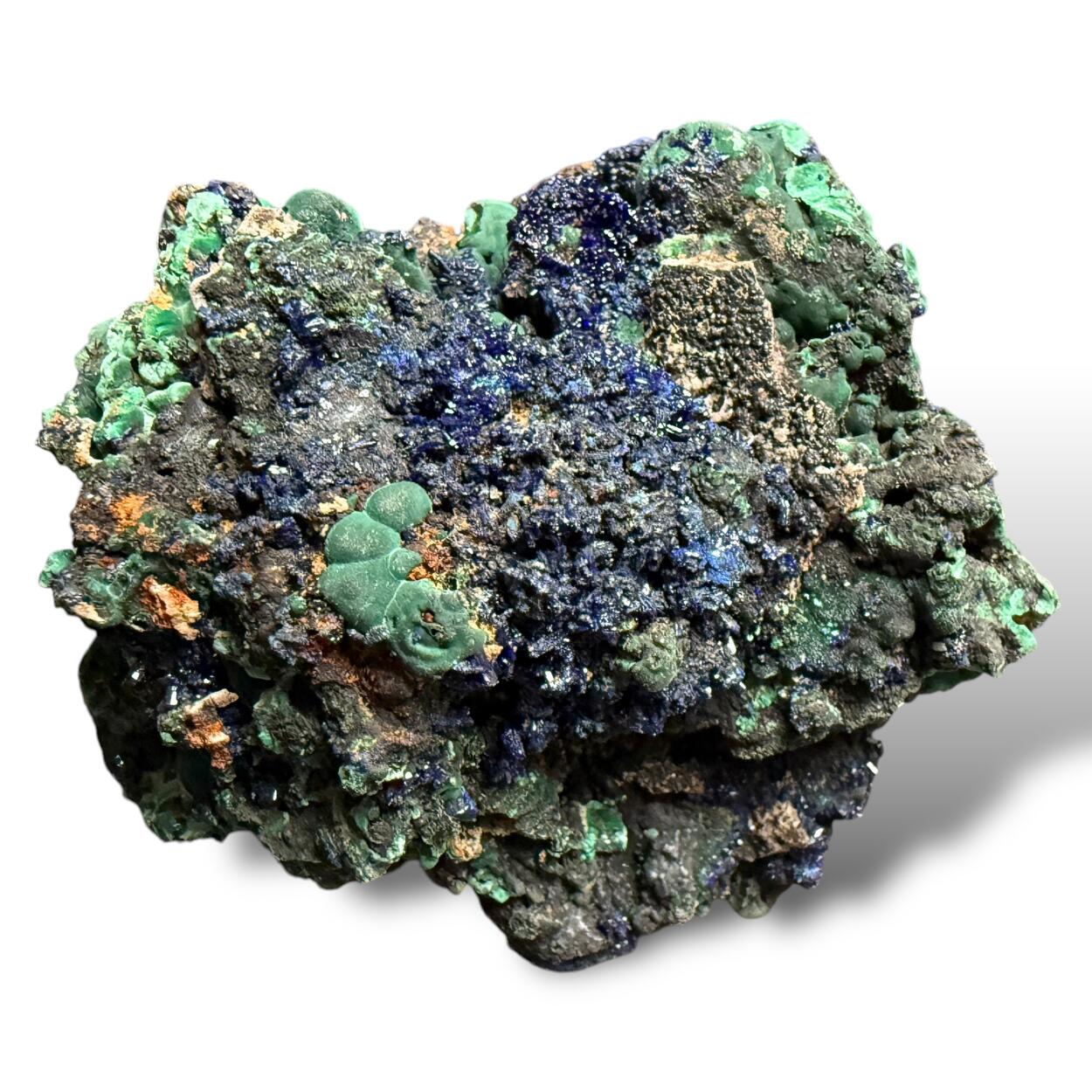 Malachite & Azurite