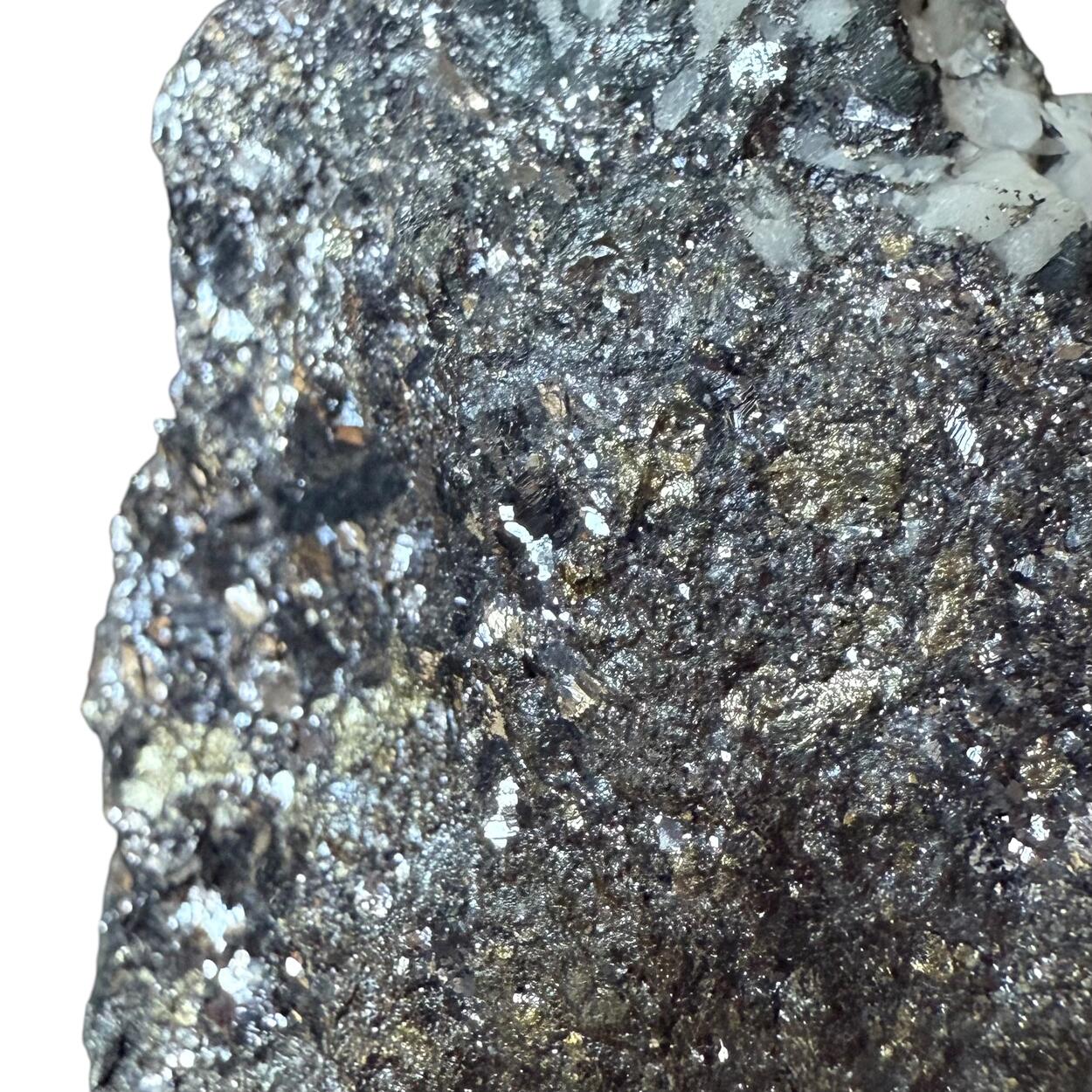 Pyrargyrite Galena & Pyrite