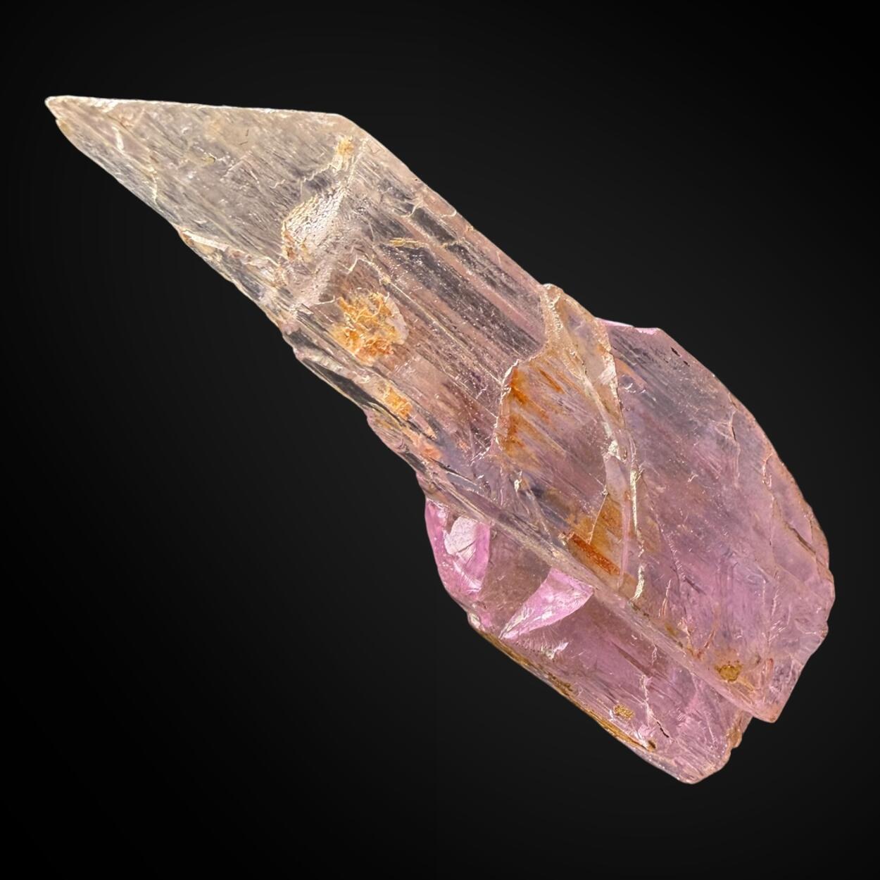 Kunzite