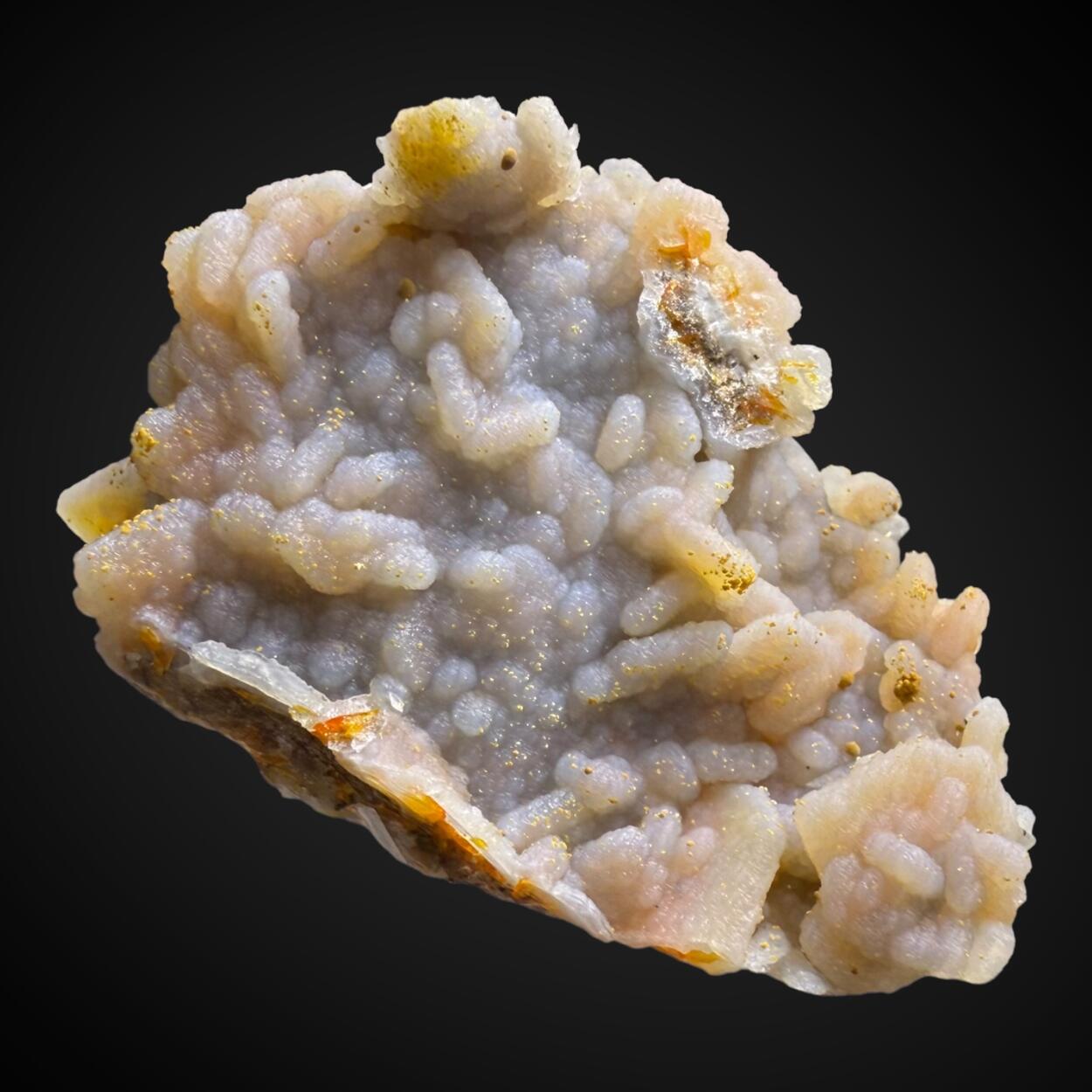 Chalcedony Psm Wulfenite