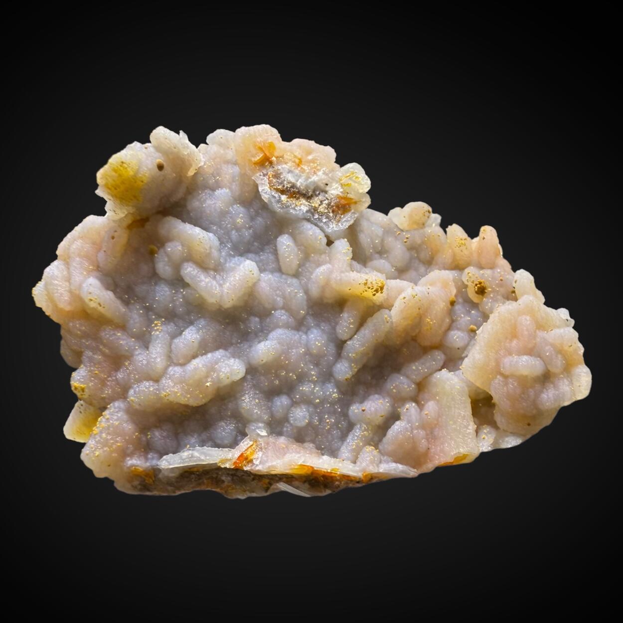 Chalcedony Psm Wulfenite