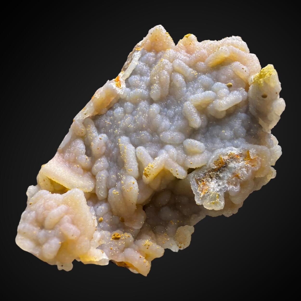 Chalcedony Psm Wulfenite