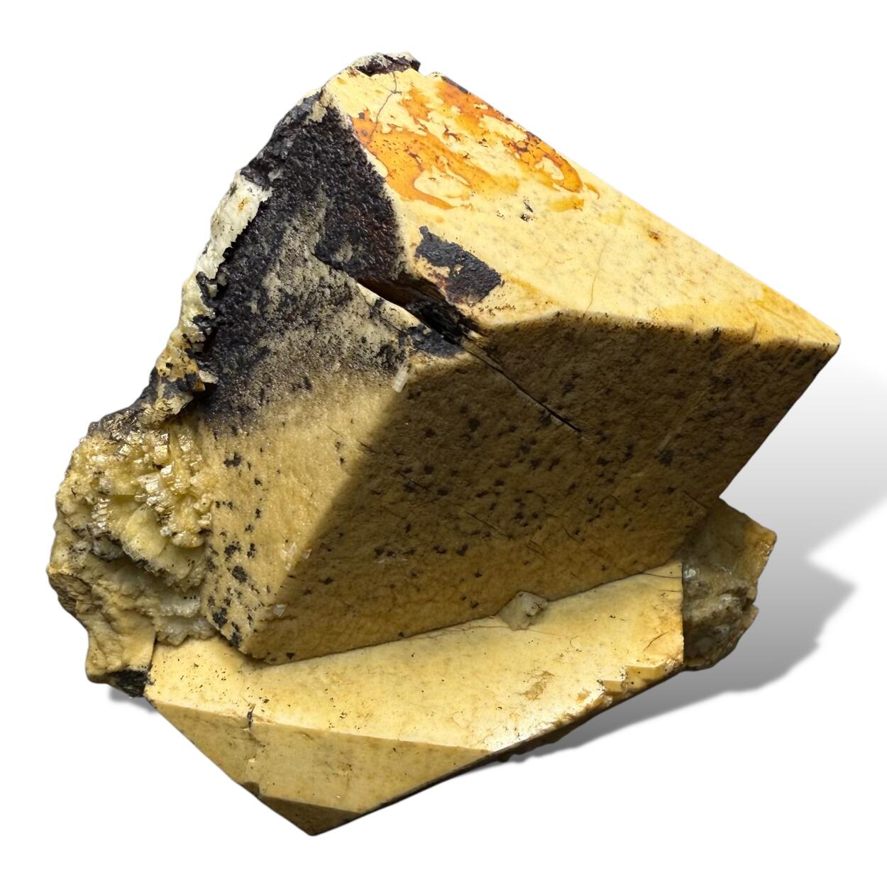 Microcline With Albite