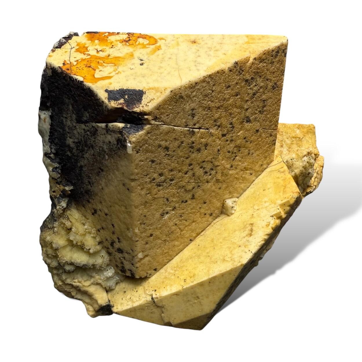 Microcline With Albite