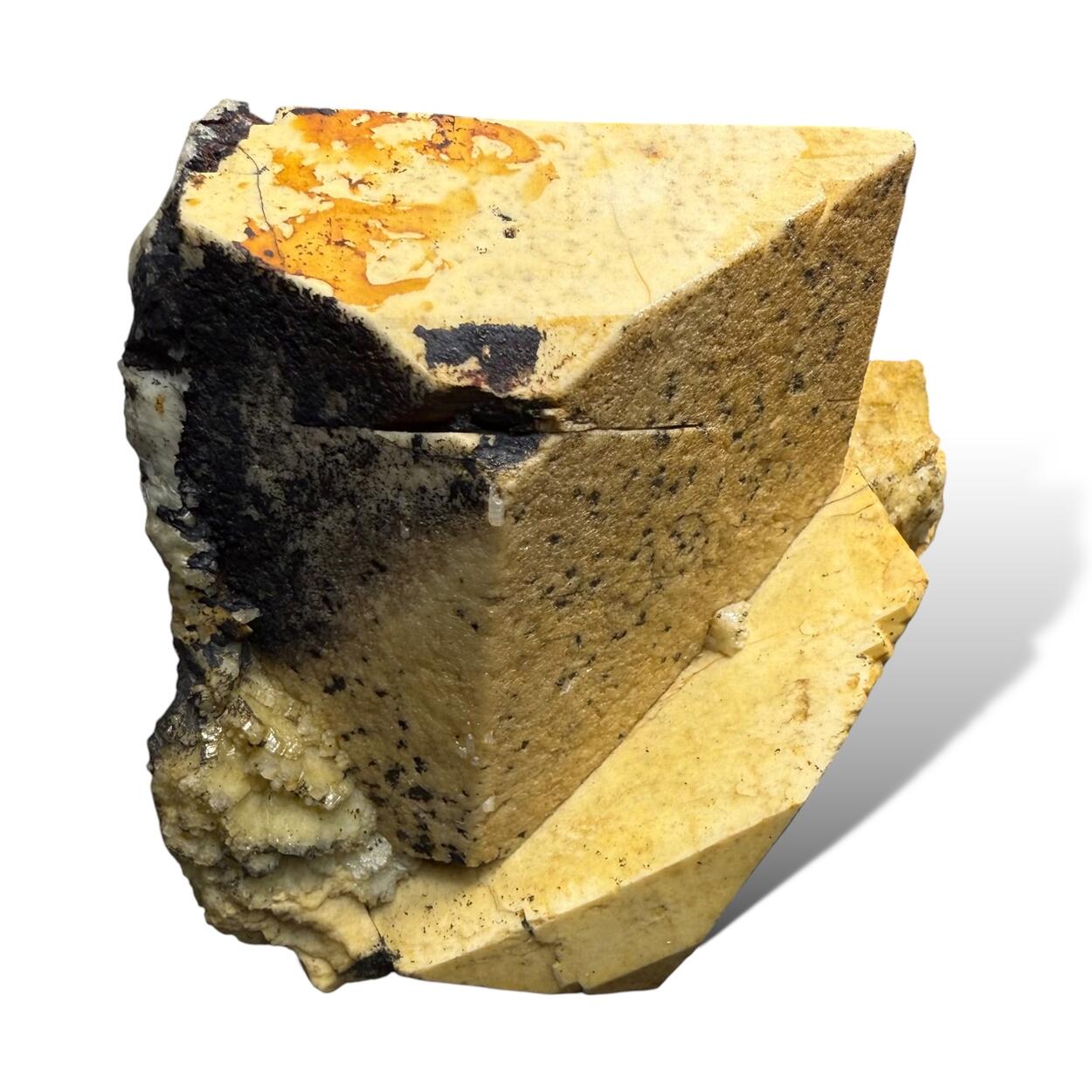 Microcline With Albite