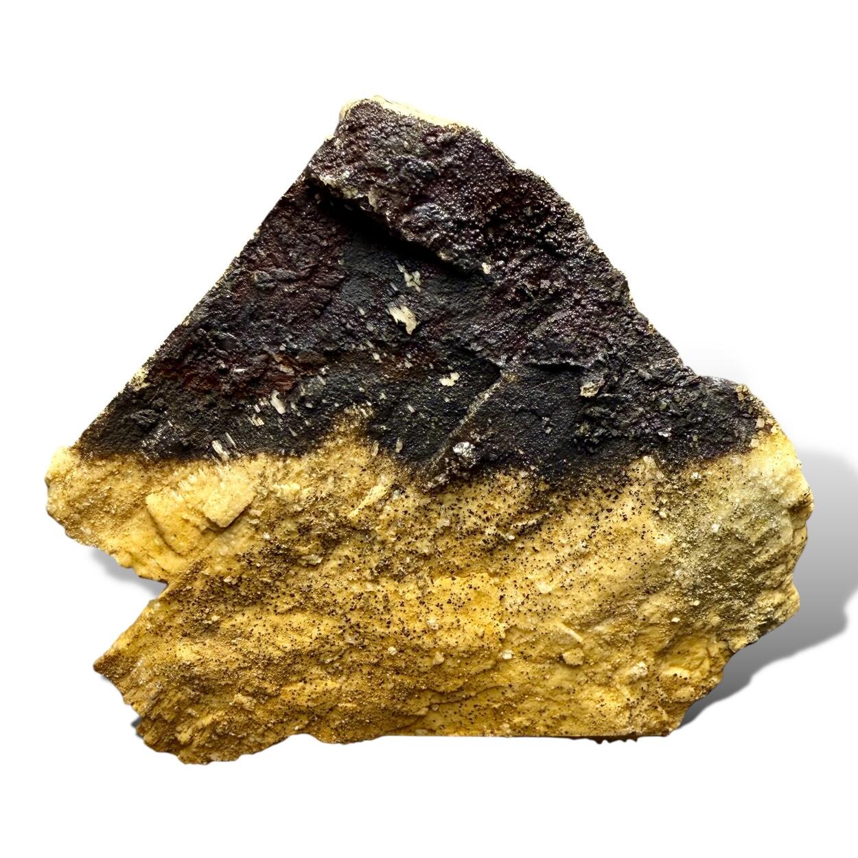 Microcline With Albite