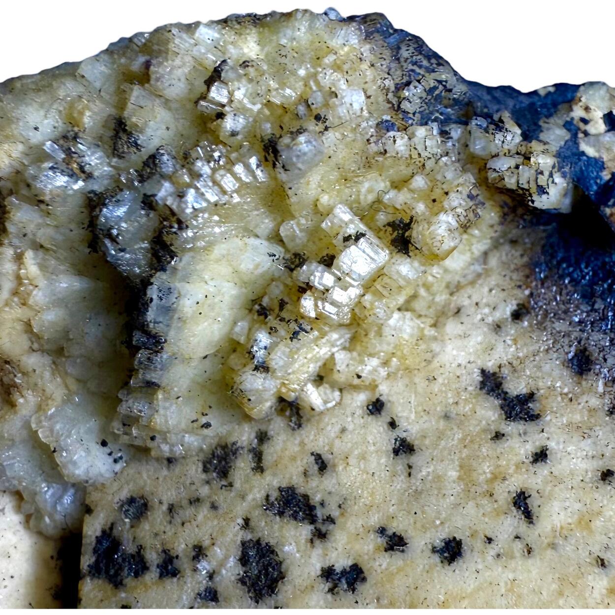 Microcline With Albite