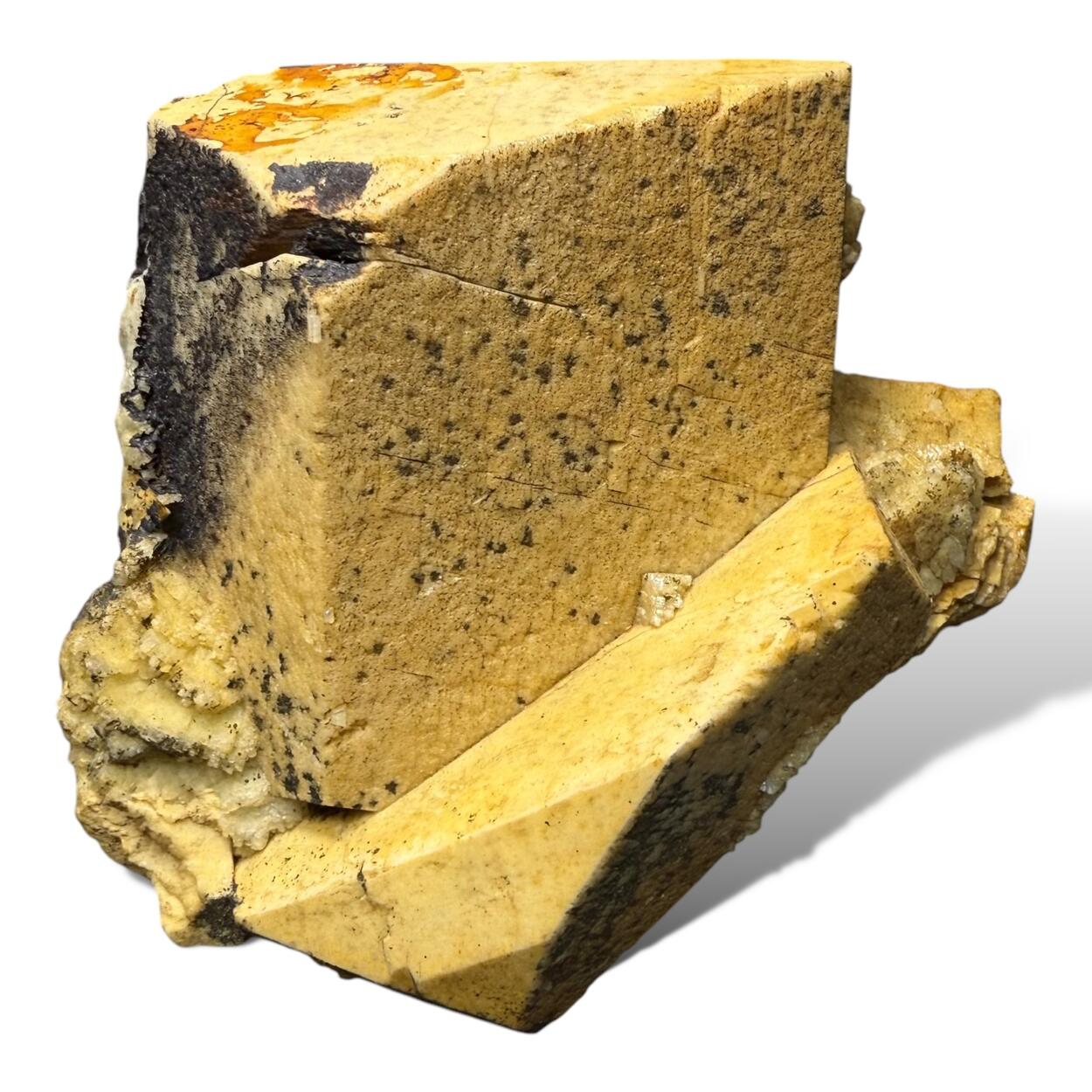 Microcline With Albite