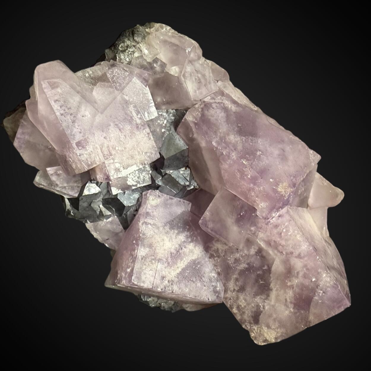 Fluorite & Galena