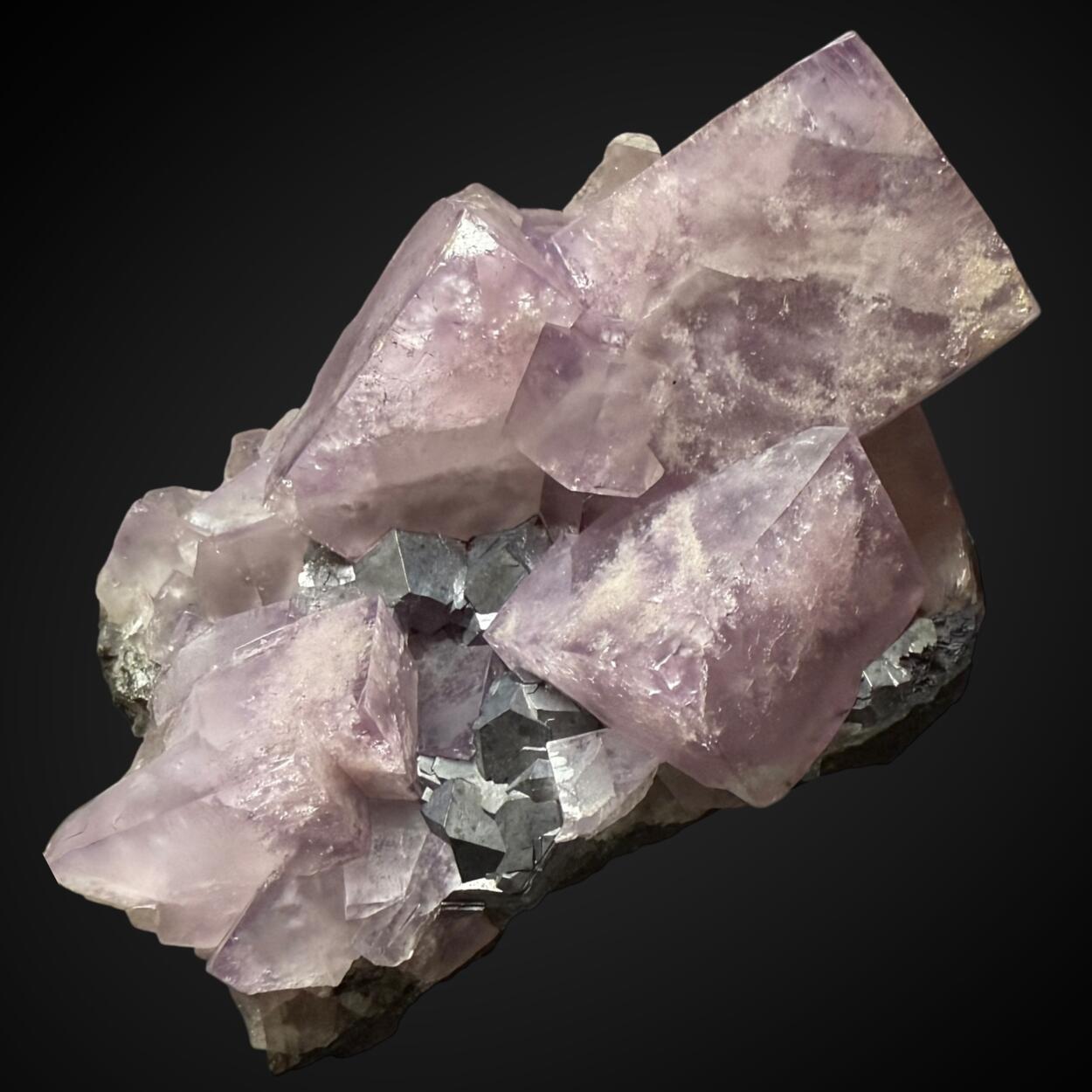 Fluorite & Galena