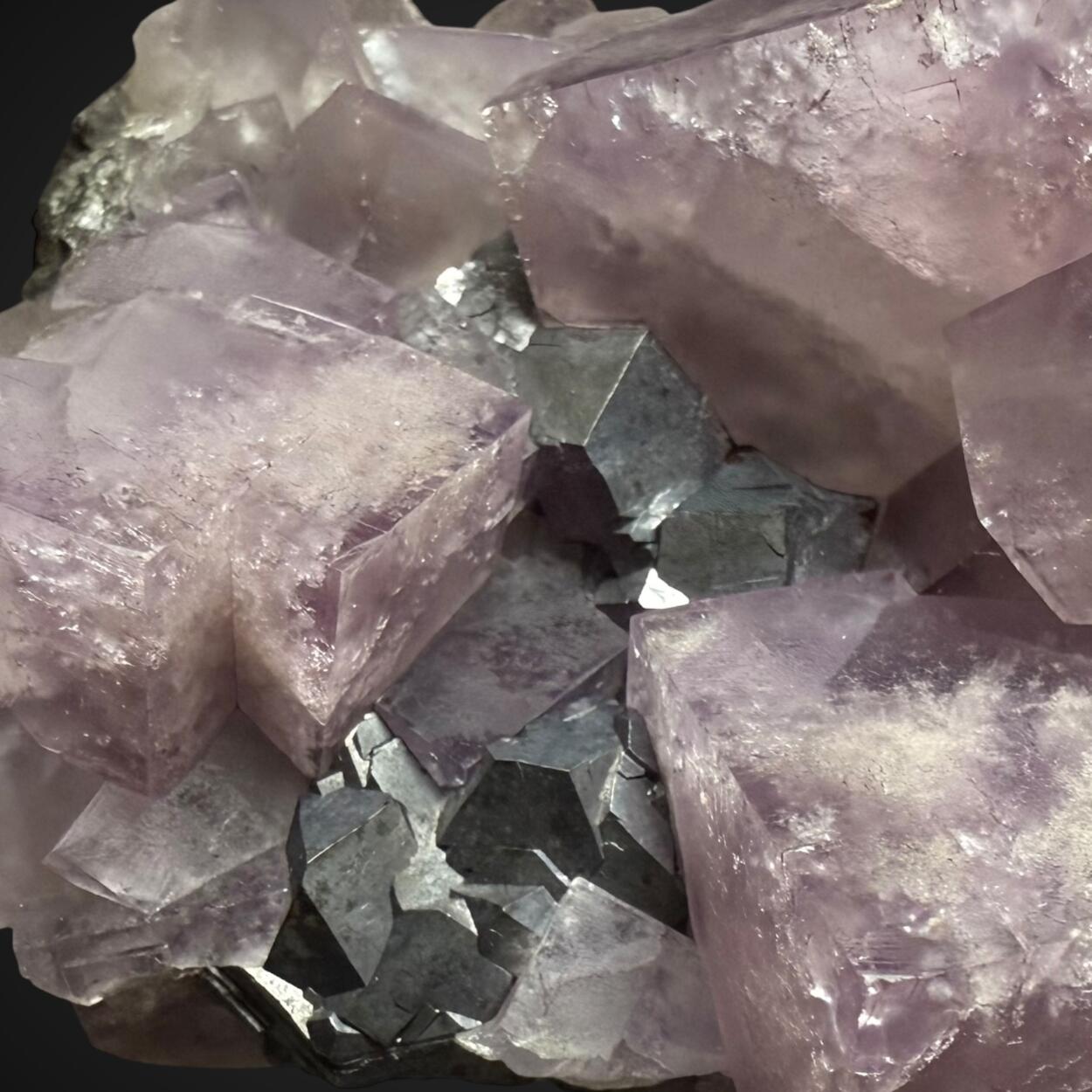 Fluorite & Galena