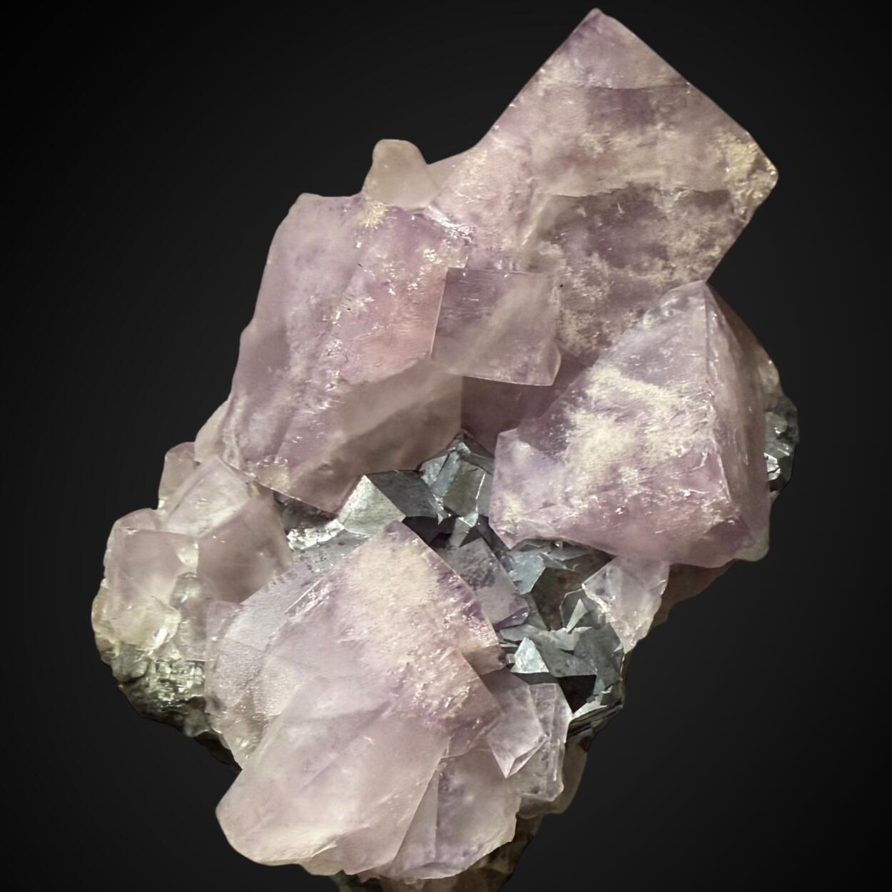 Fluorite & Galena