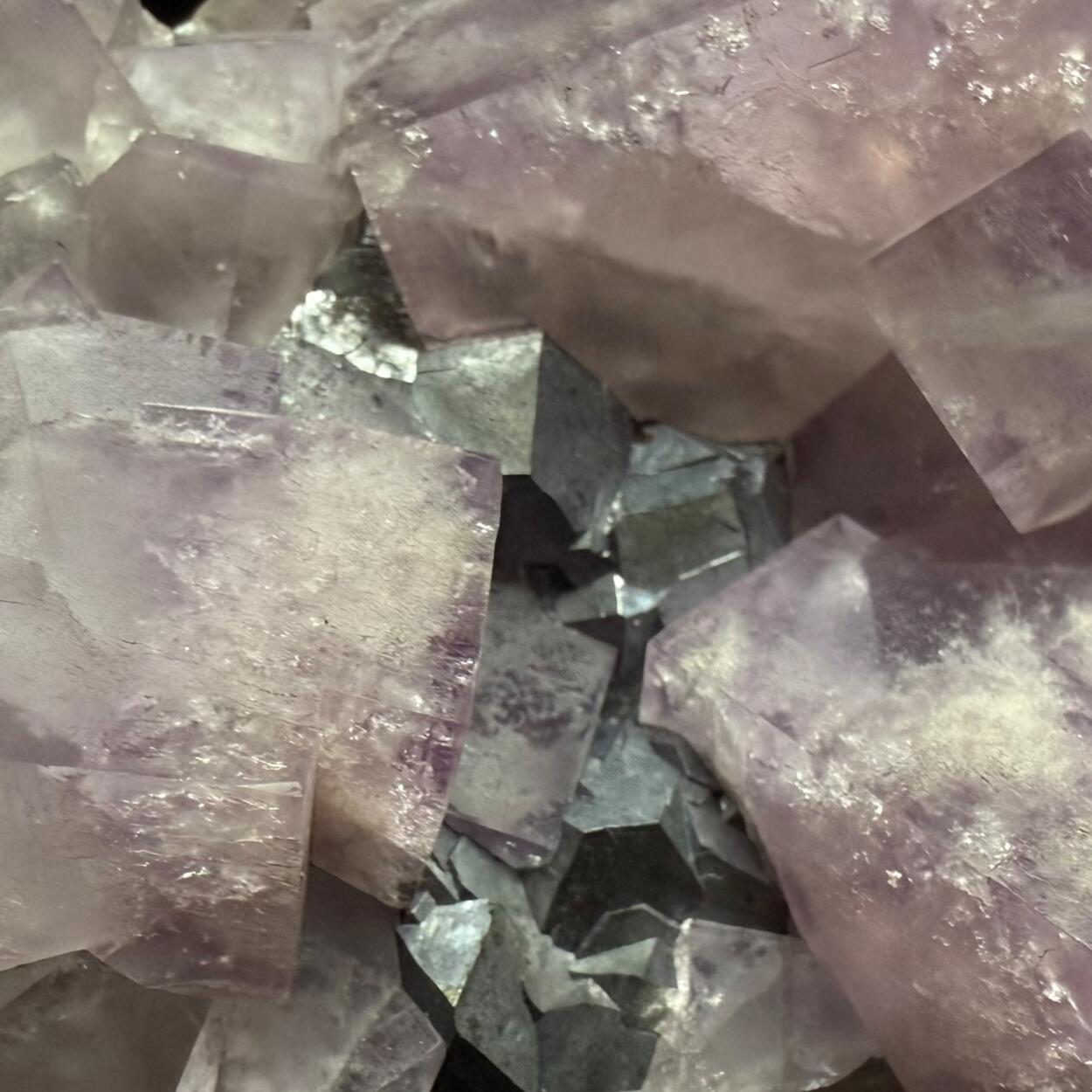 Fluorite & Galena