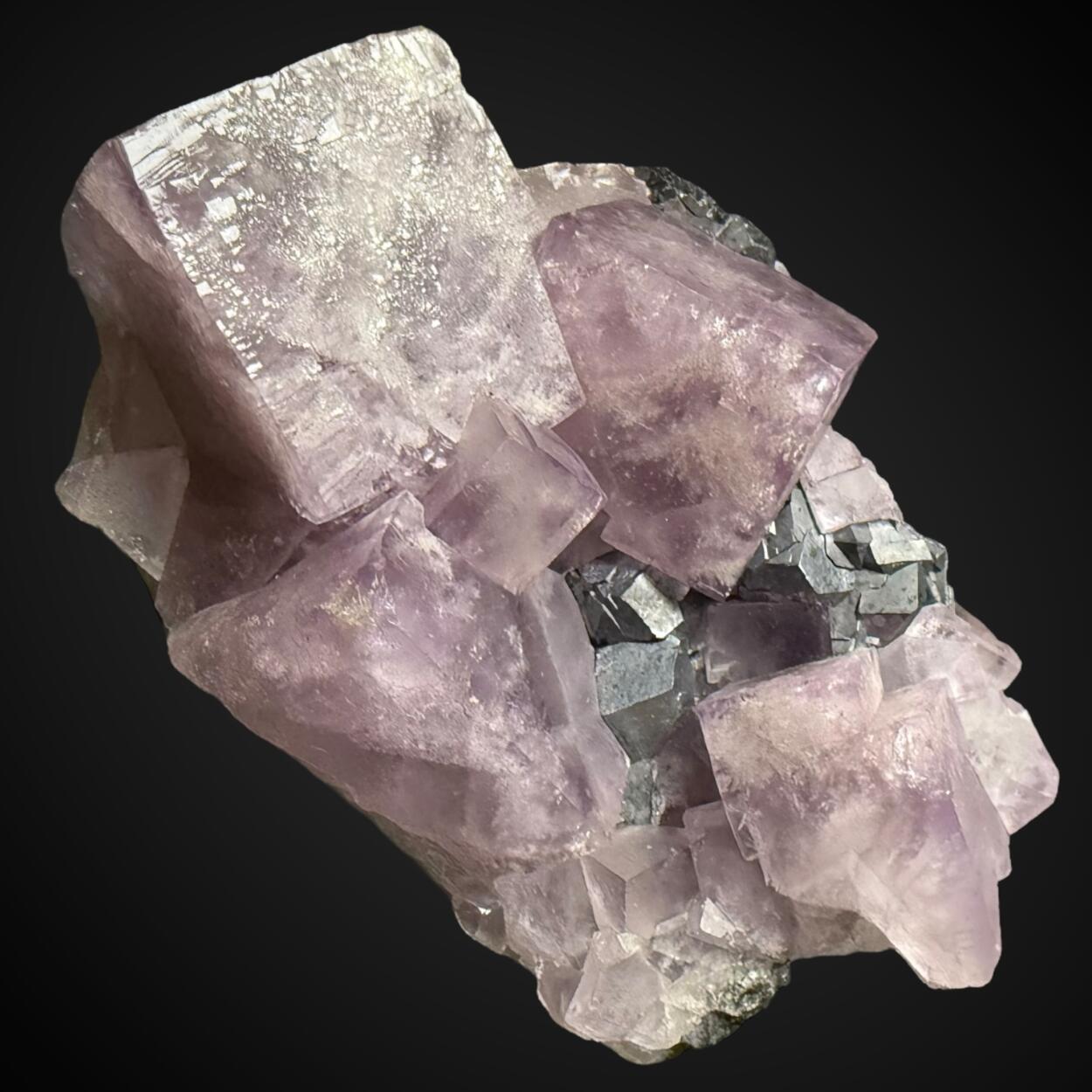 Fluorite & Galena