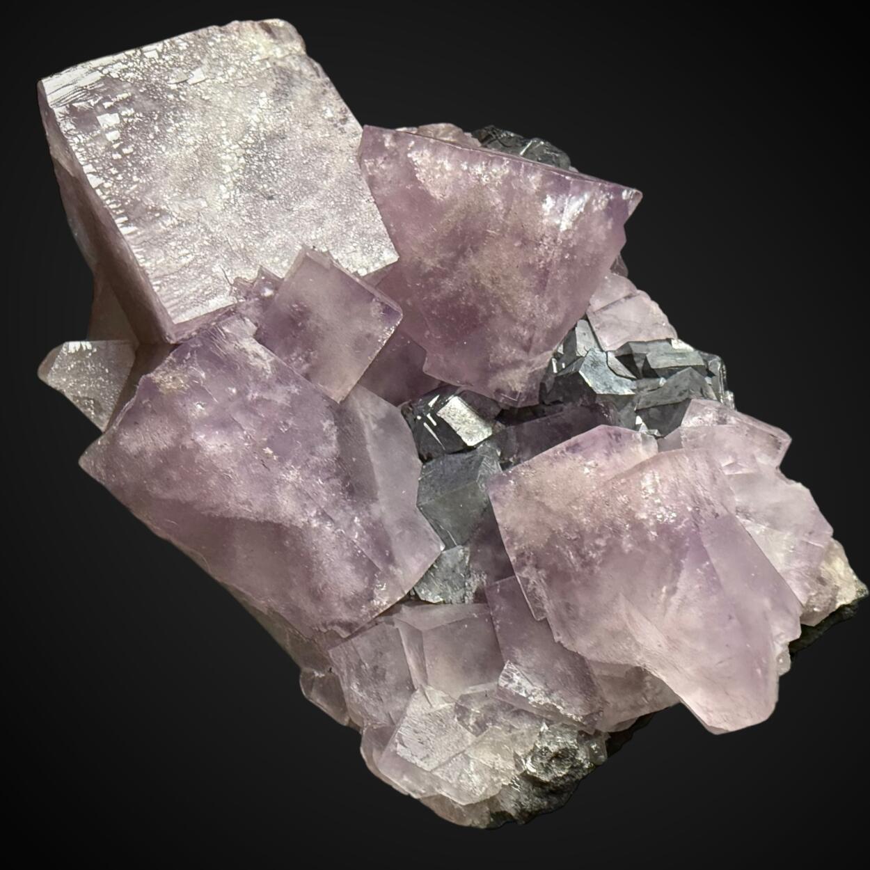 Fluorite & Galena