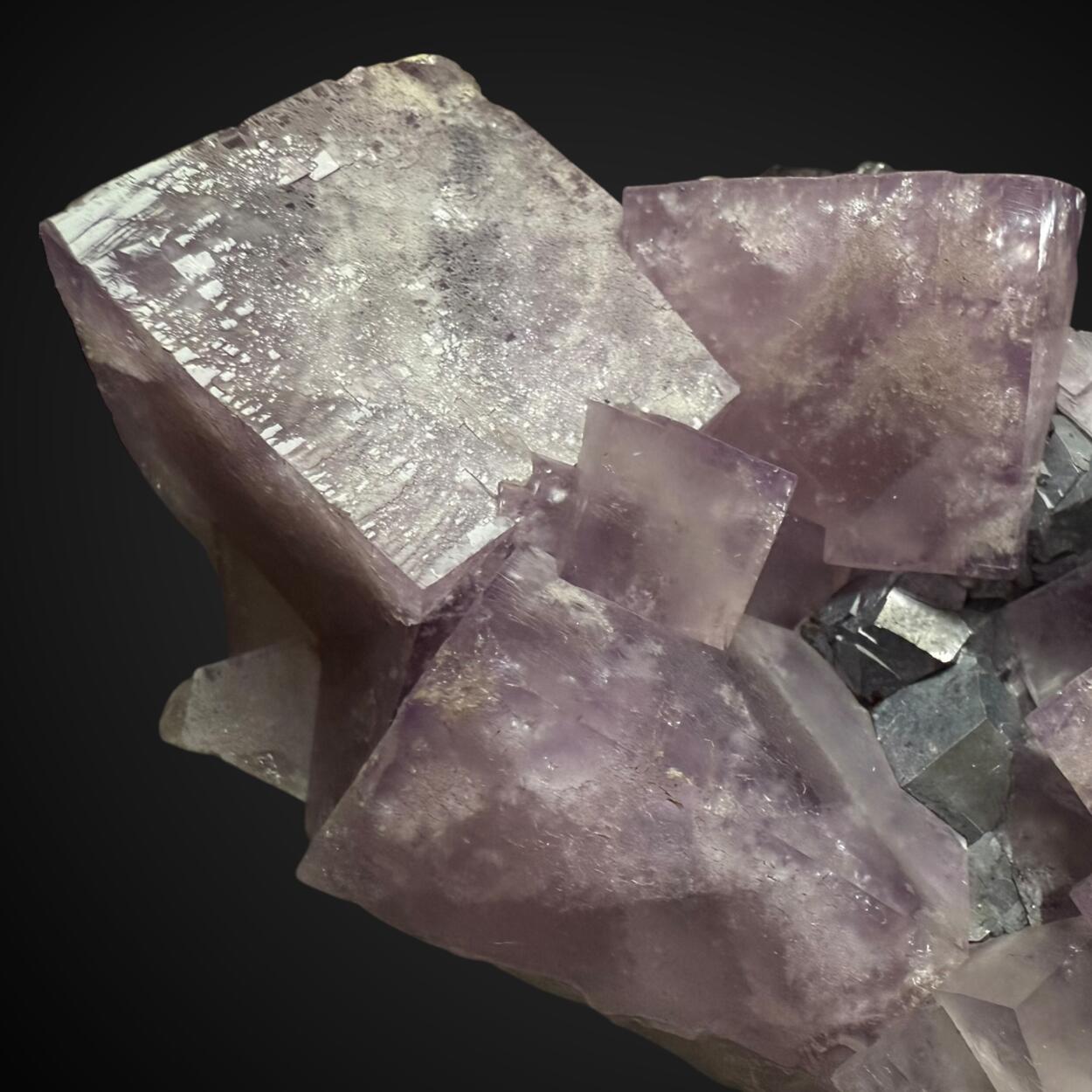 Fluorite & Galena