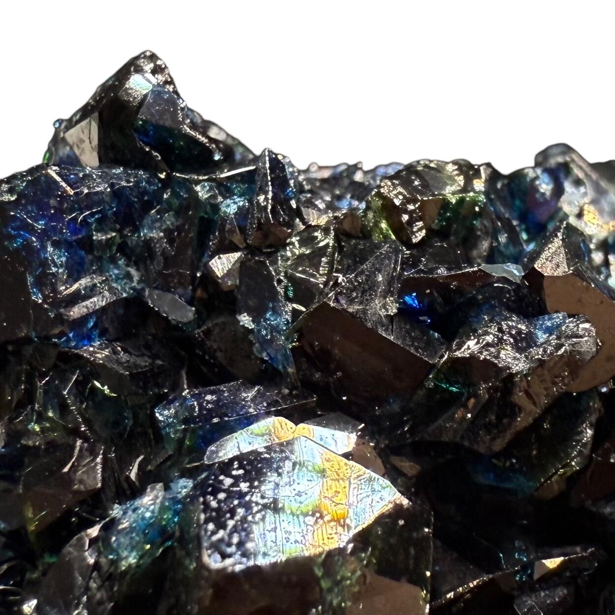 Lazulite & Siderite