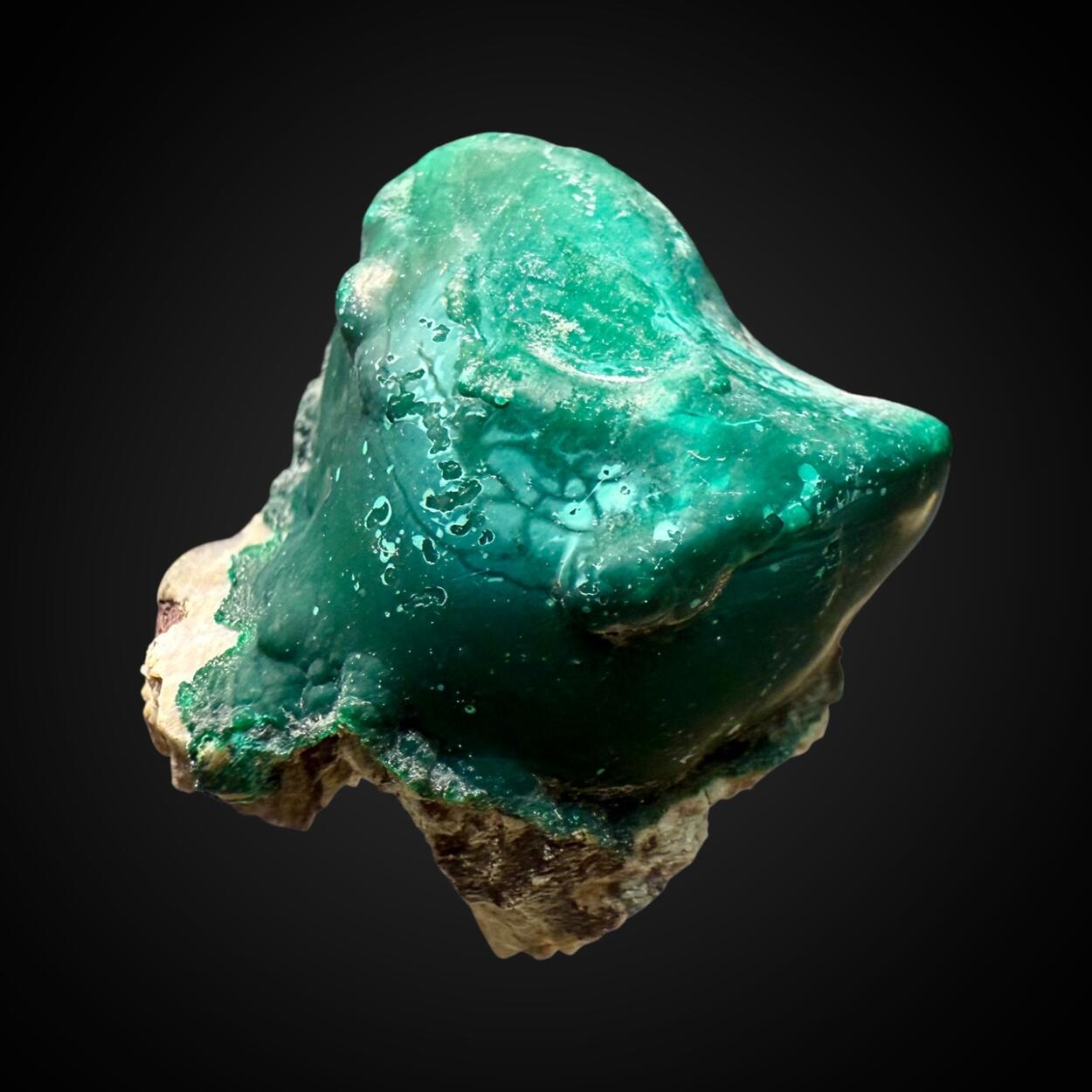 Pseudomalachite