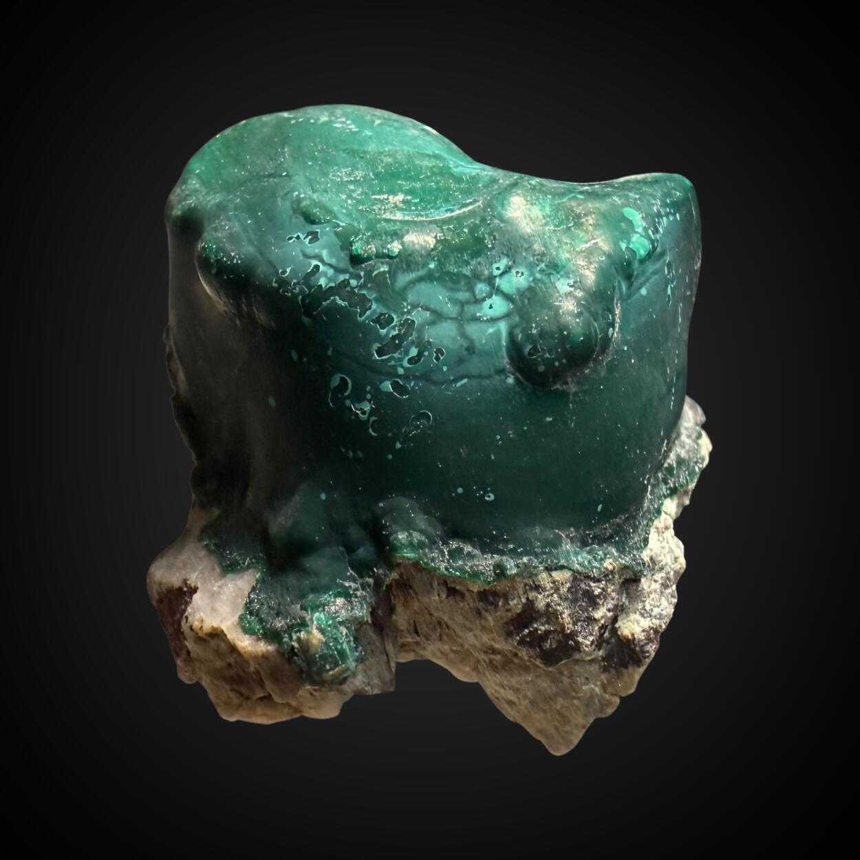 Pseudomalachite