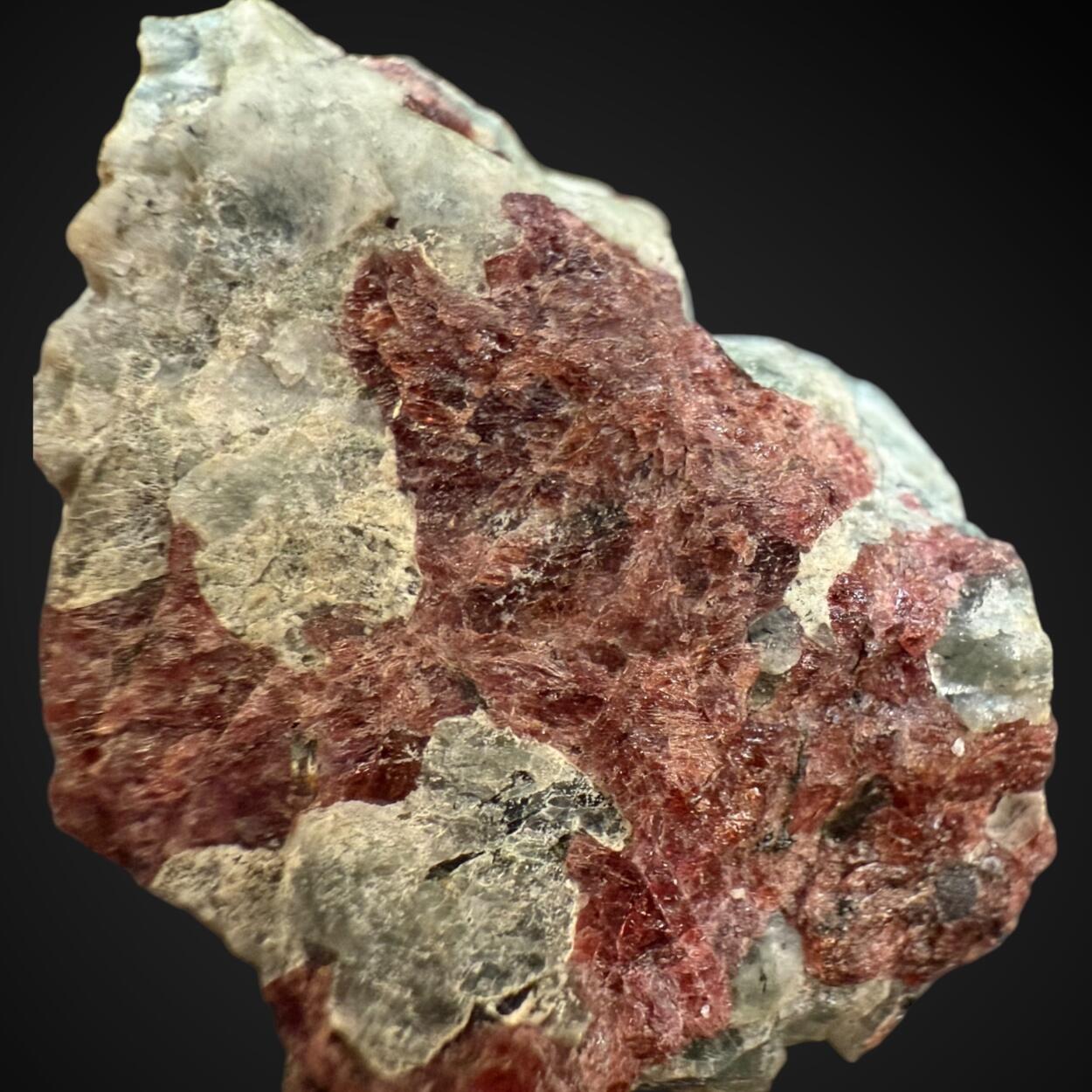 Eudialyte