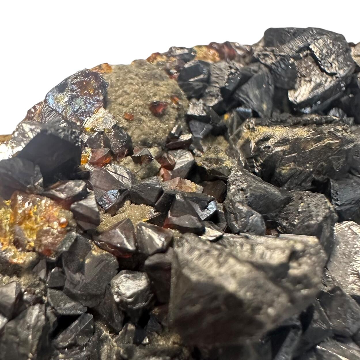 Sphalerite