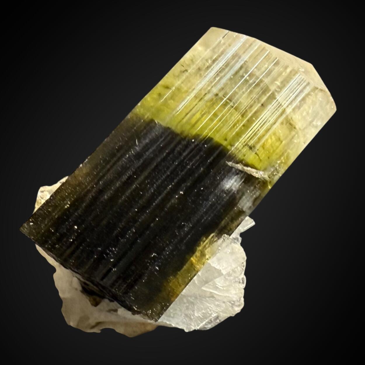 Tourmaline & Cleavelandite