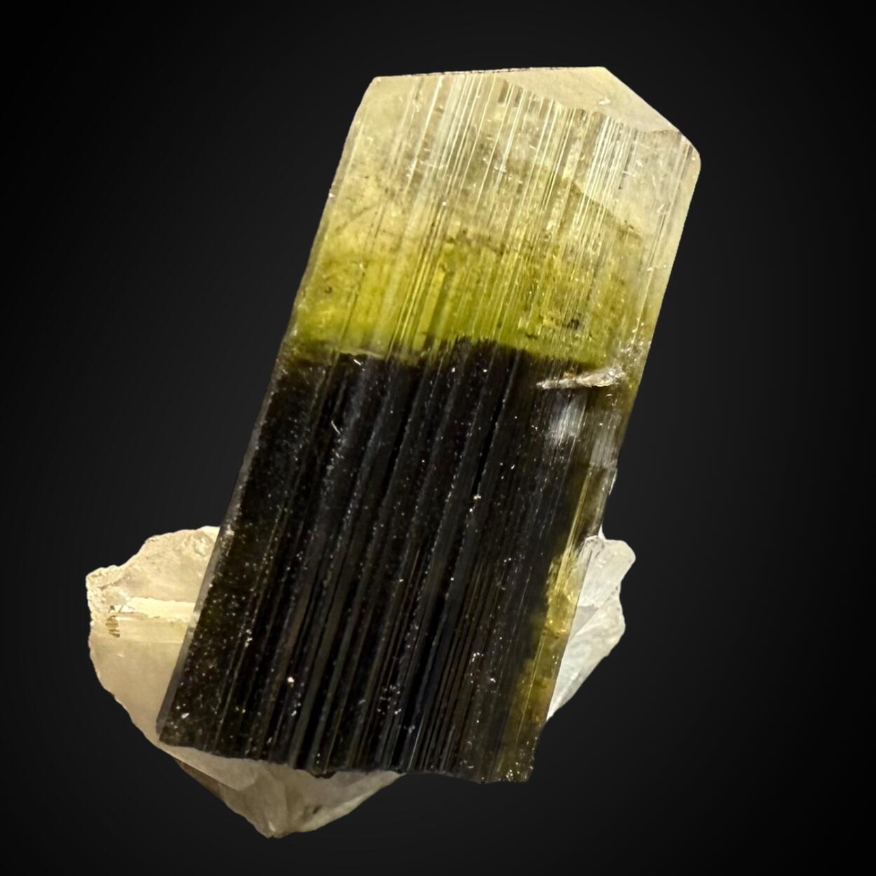 Tourmaline & Cleavelandite