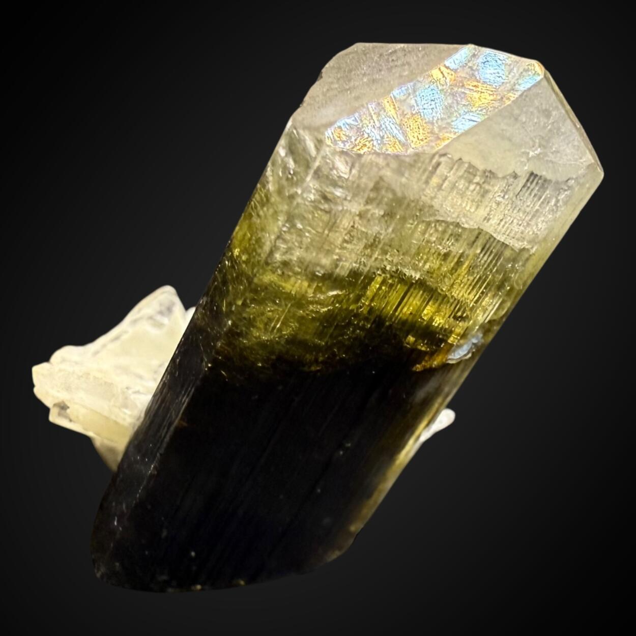 Tourmaline & Cleavelandite