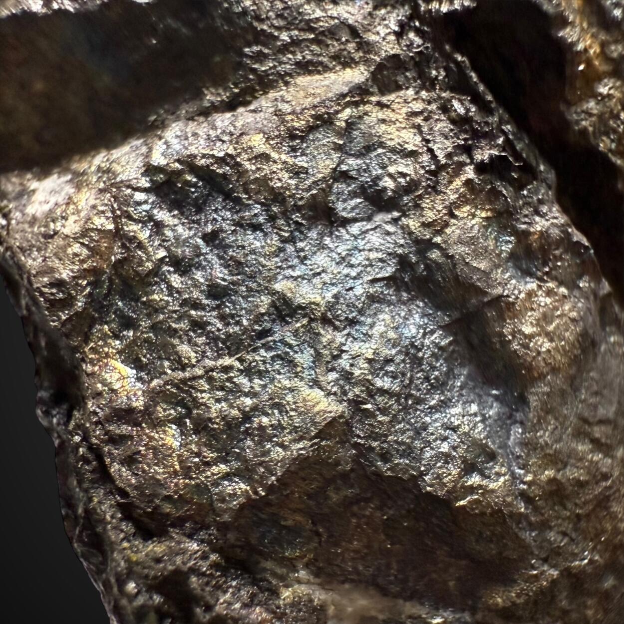 Heazlewoodite In Chalcocite