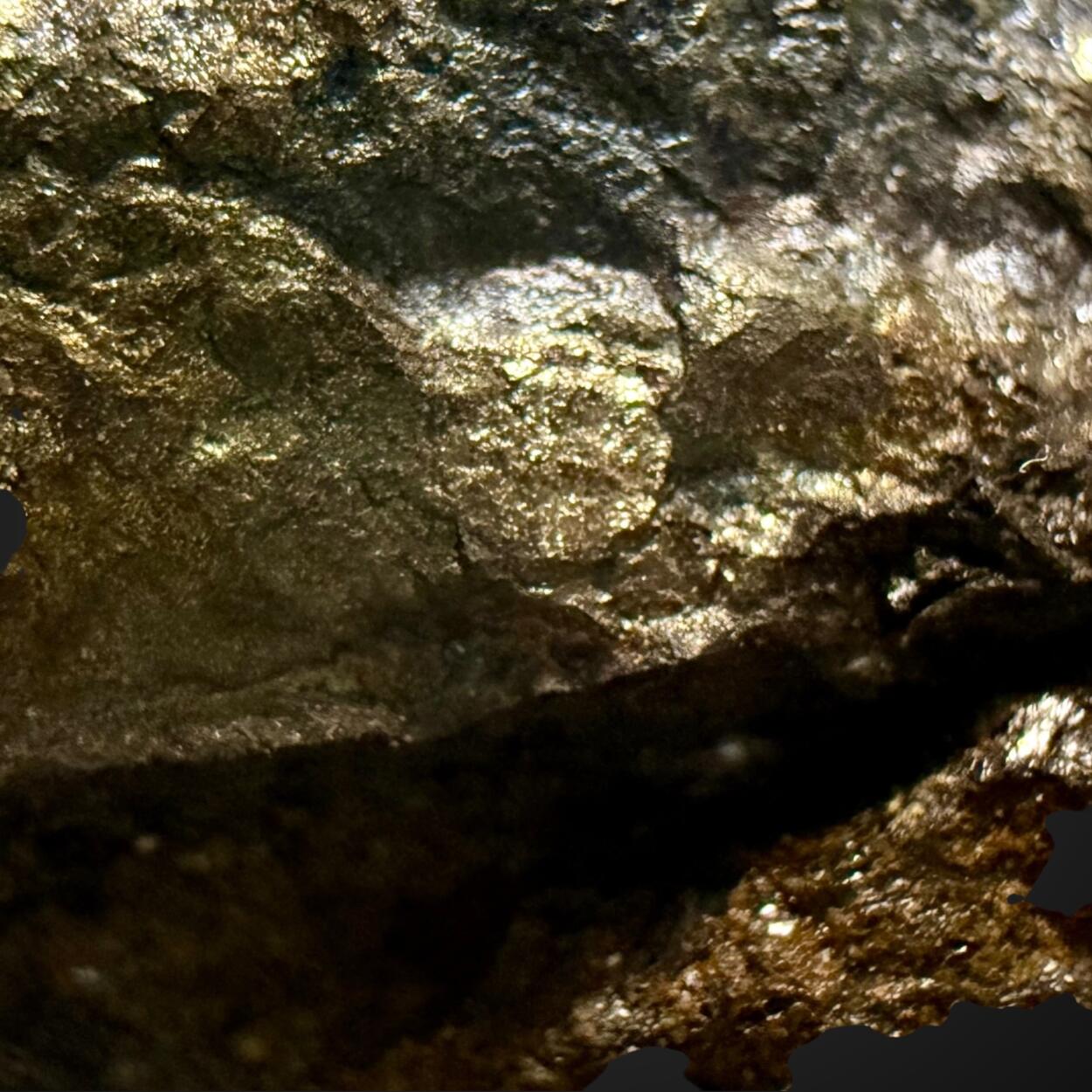 Heazlewoodite In Chalcocite