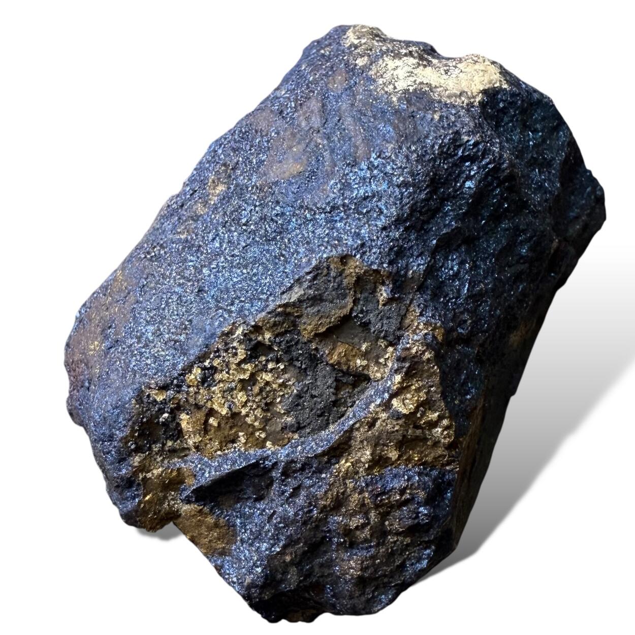 Covellite & Digenite