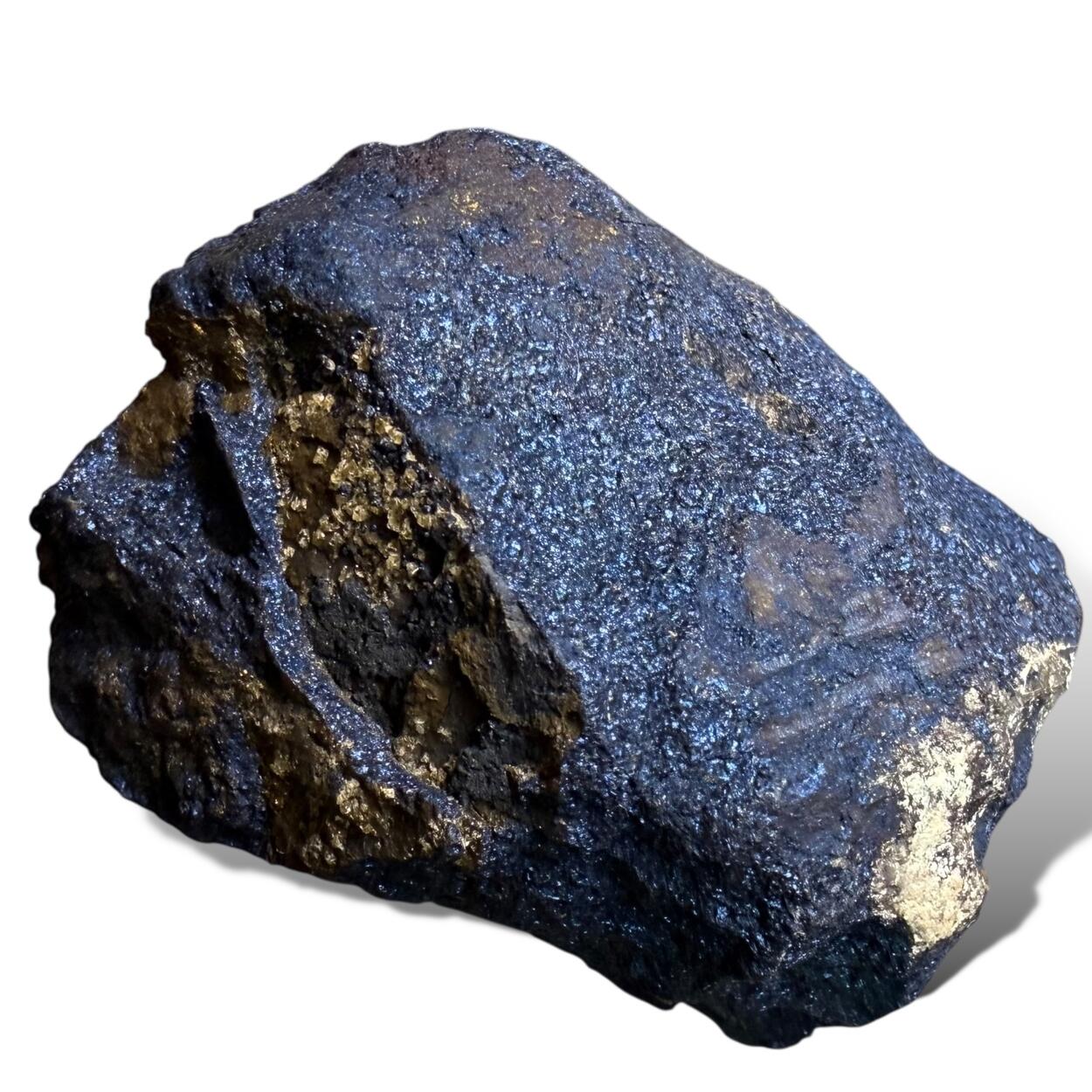 Covellite & Digenite