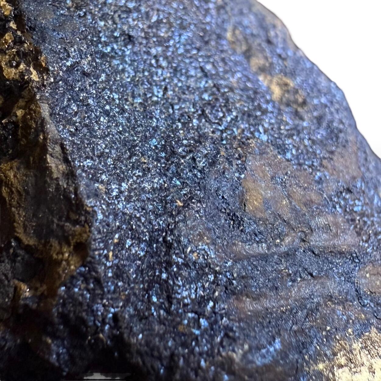 Covellite & Digenite