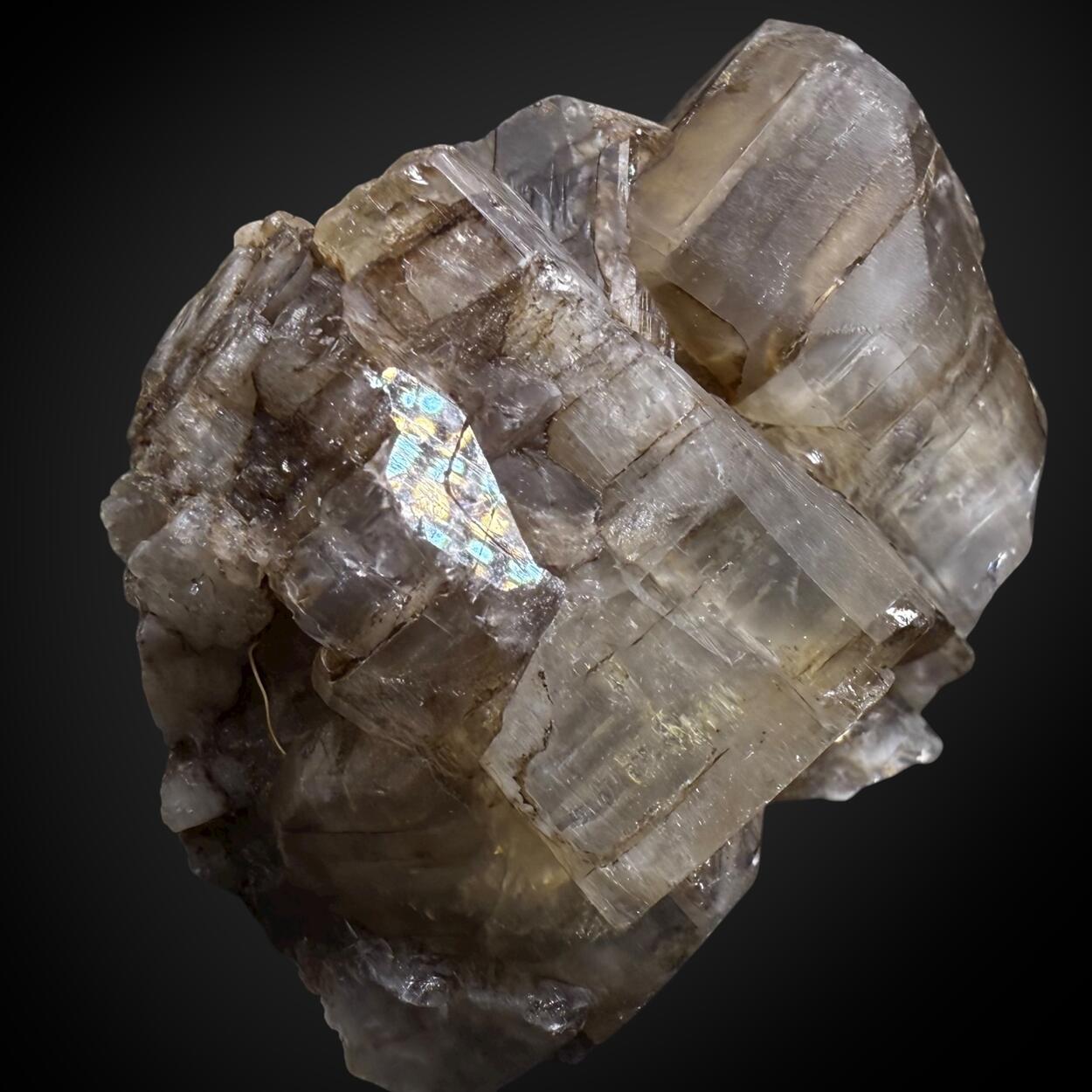 Gem Orthoclase