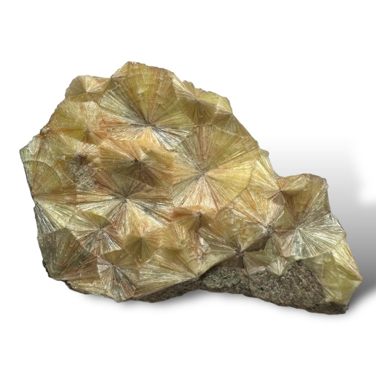 Wavellite