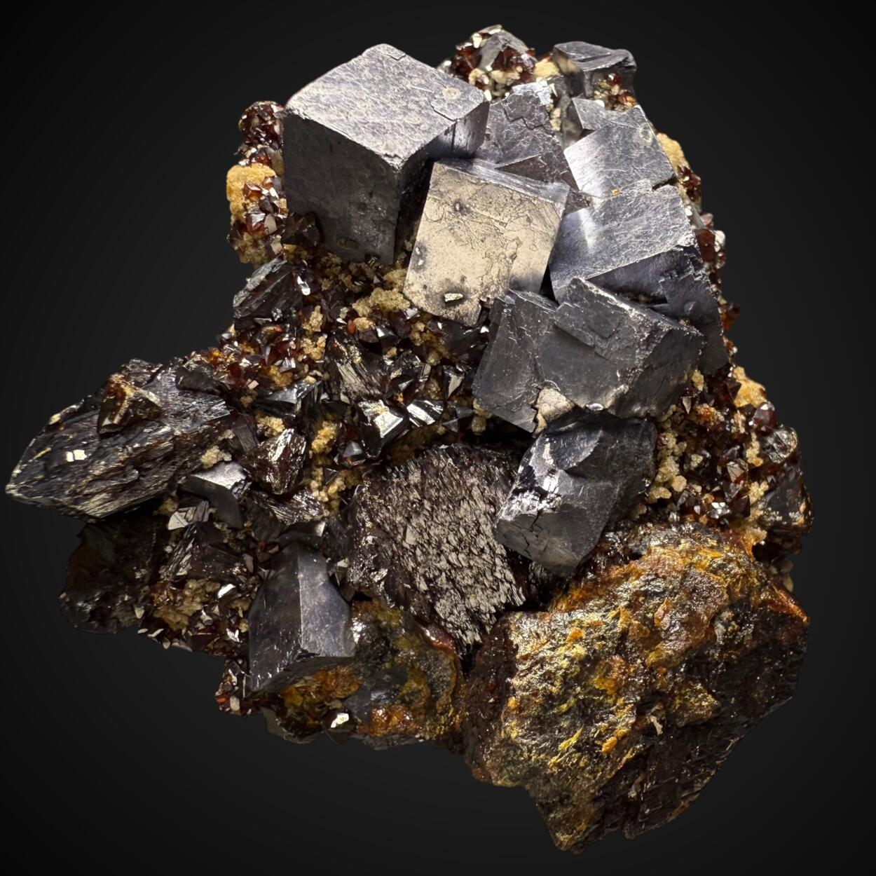 Galena & Sphalerite