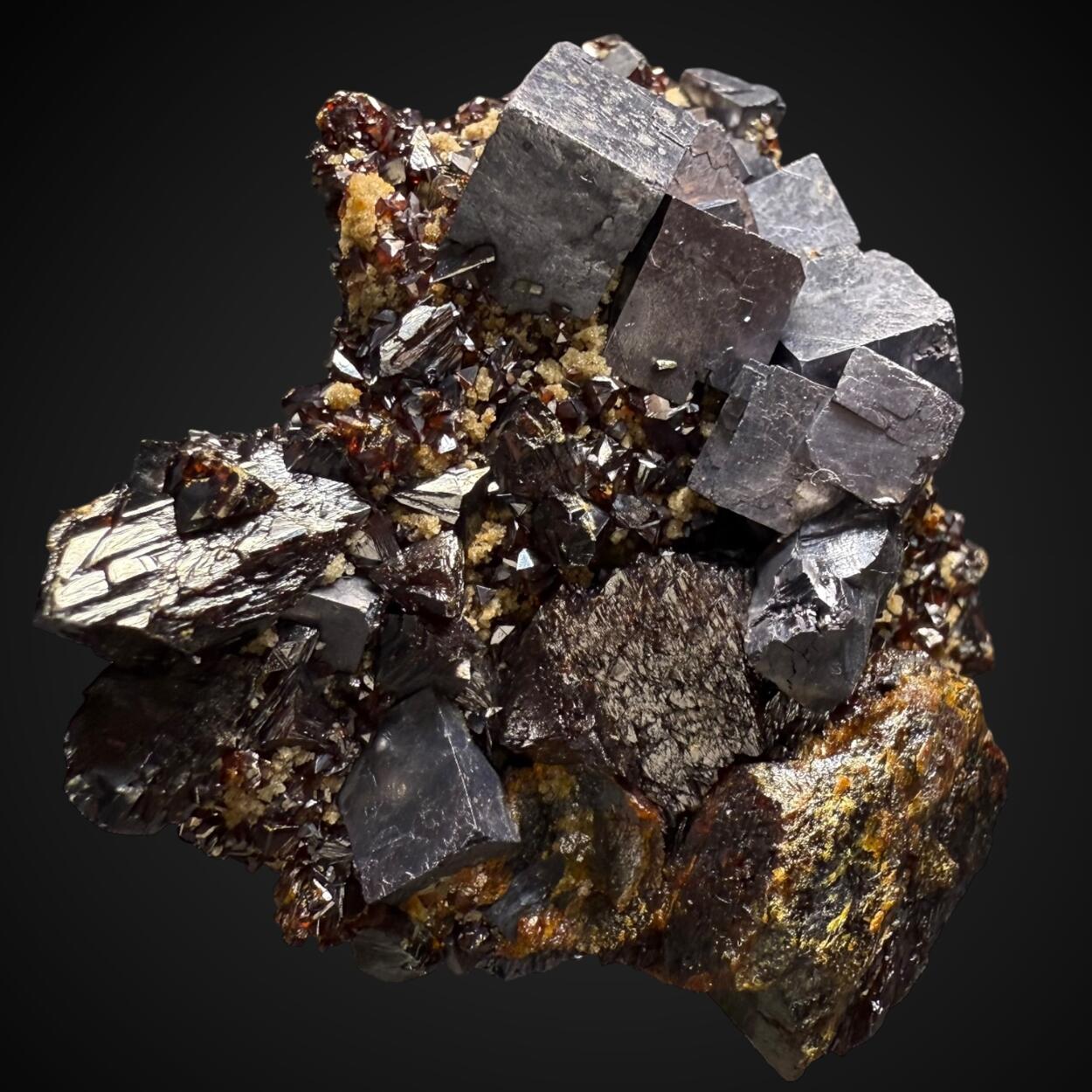 Galena & Sphalerite