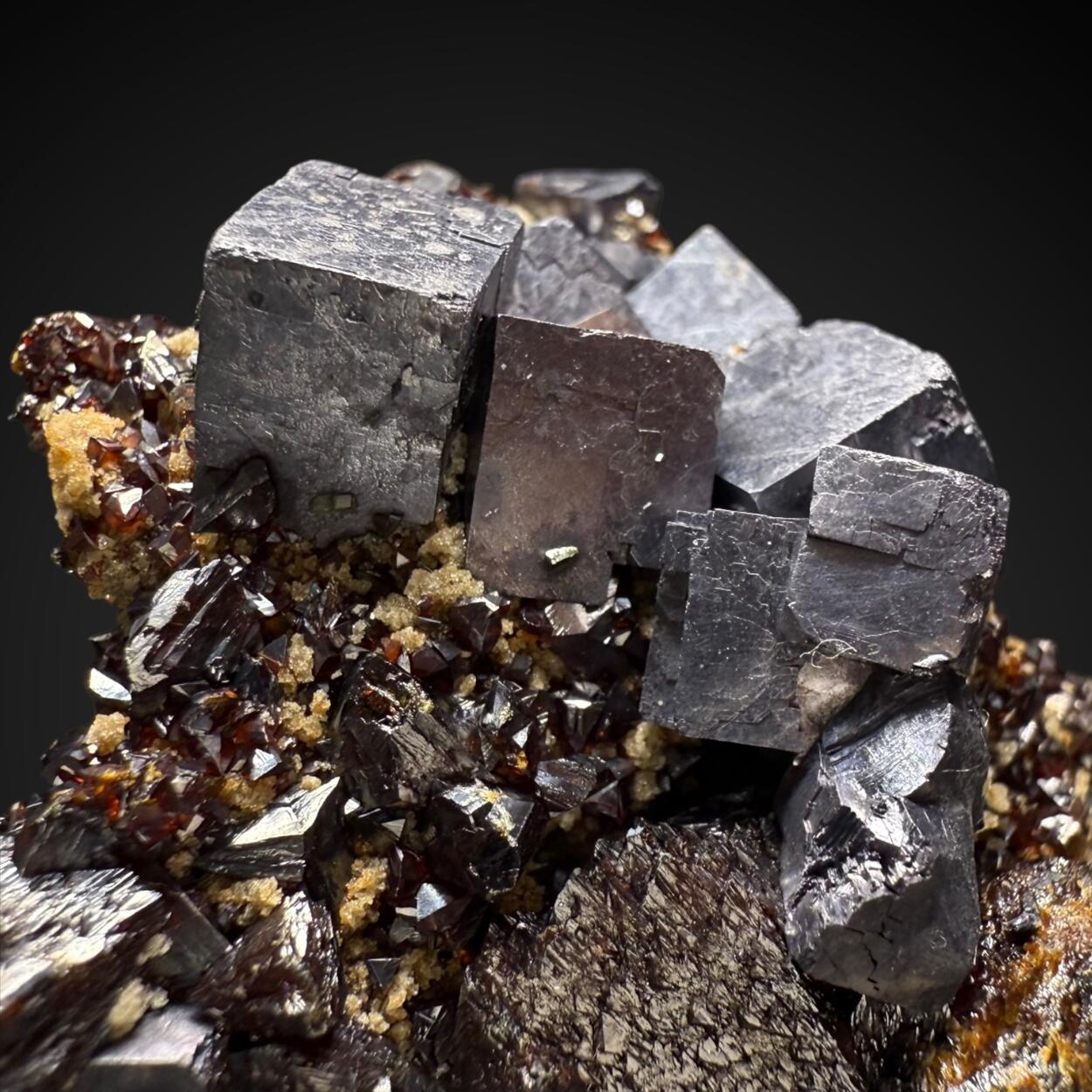 Galena & Sphalerite
