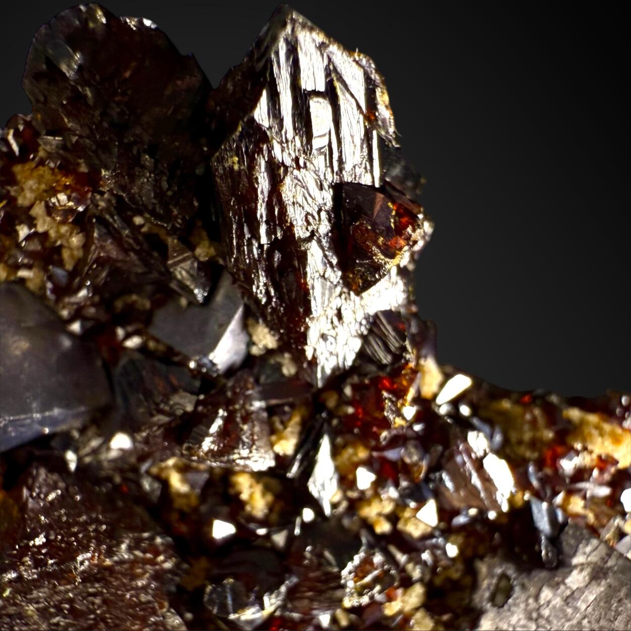 Galena & Sphalerite