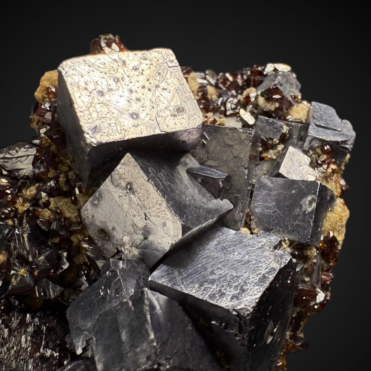Galena & Sphalerite