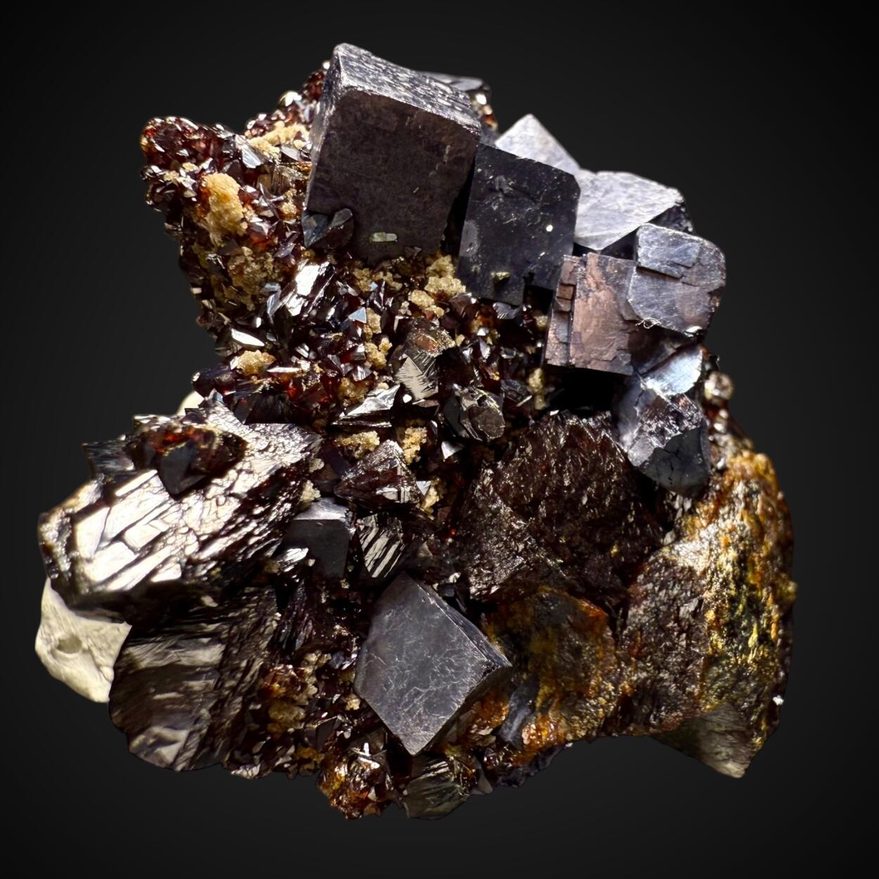 Galena & Sphalerite