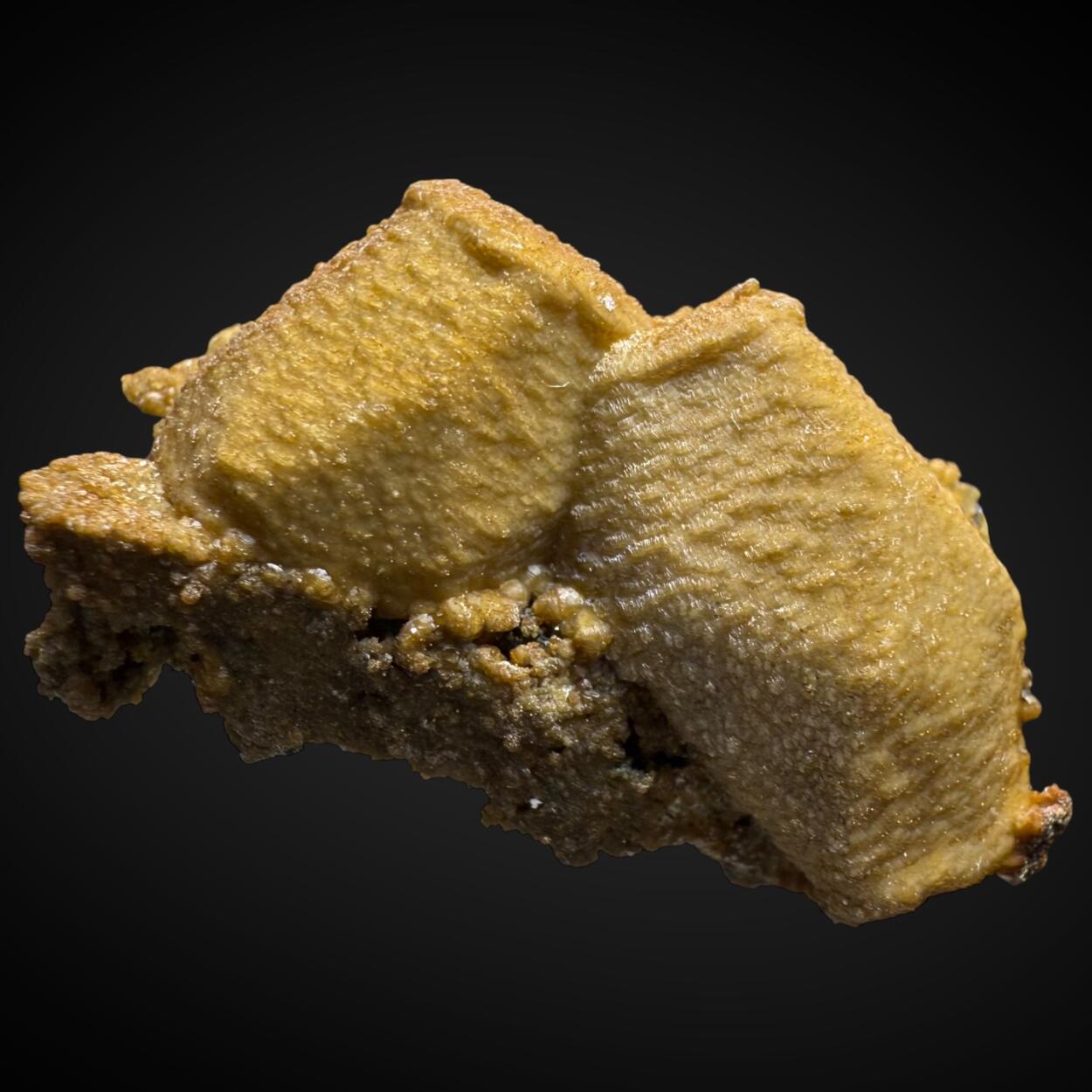 Siderite Psm Calcite