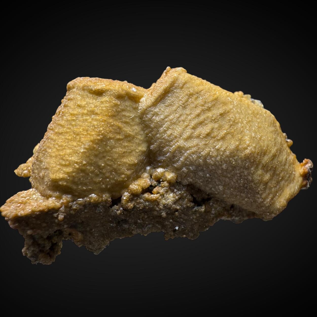 Siderite Psm Calcite